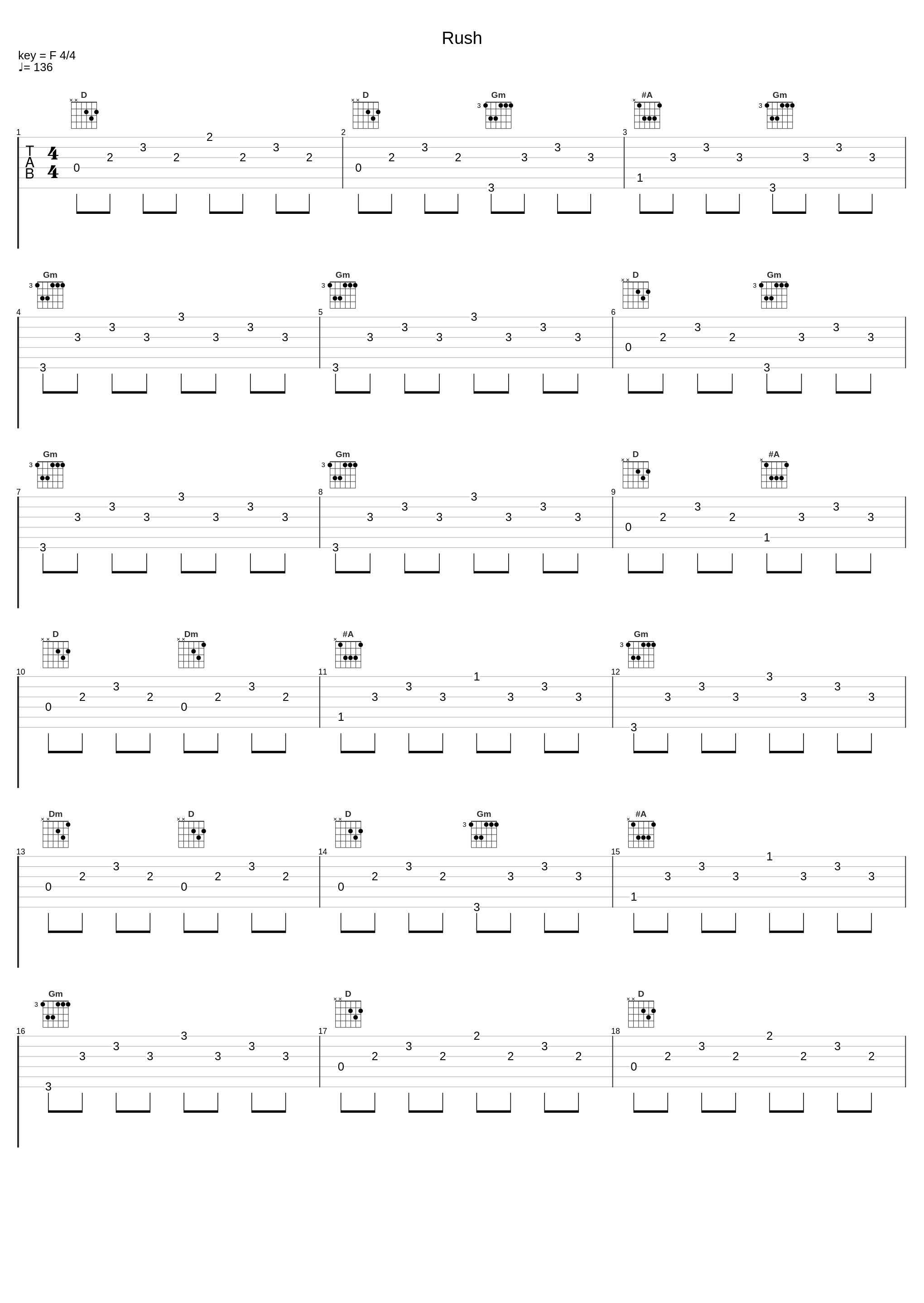 Rush_Iron Mic Family,穿校服的饶舌歌手（牛牛）_1