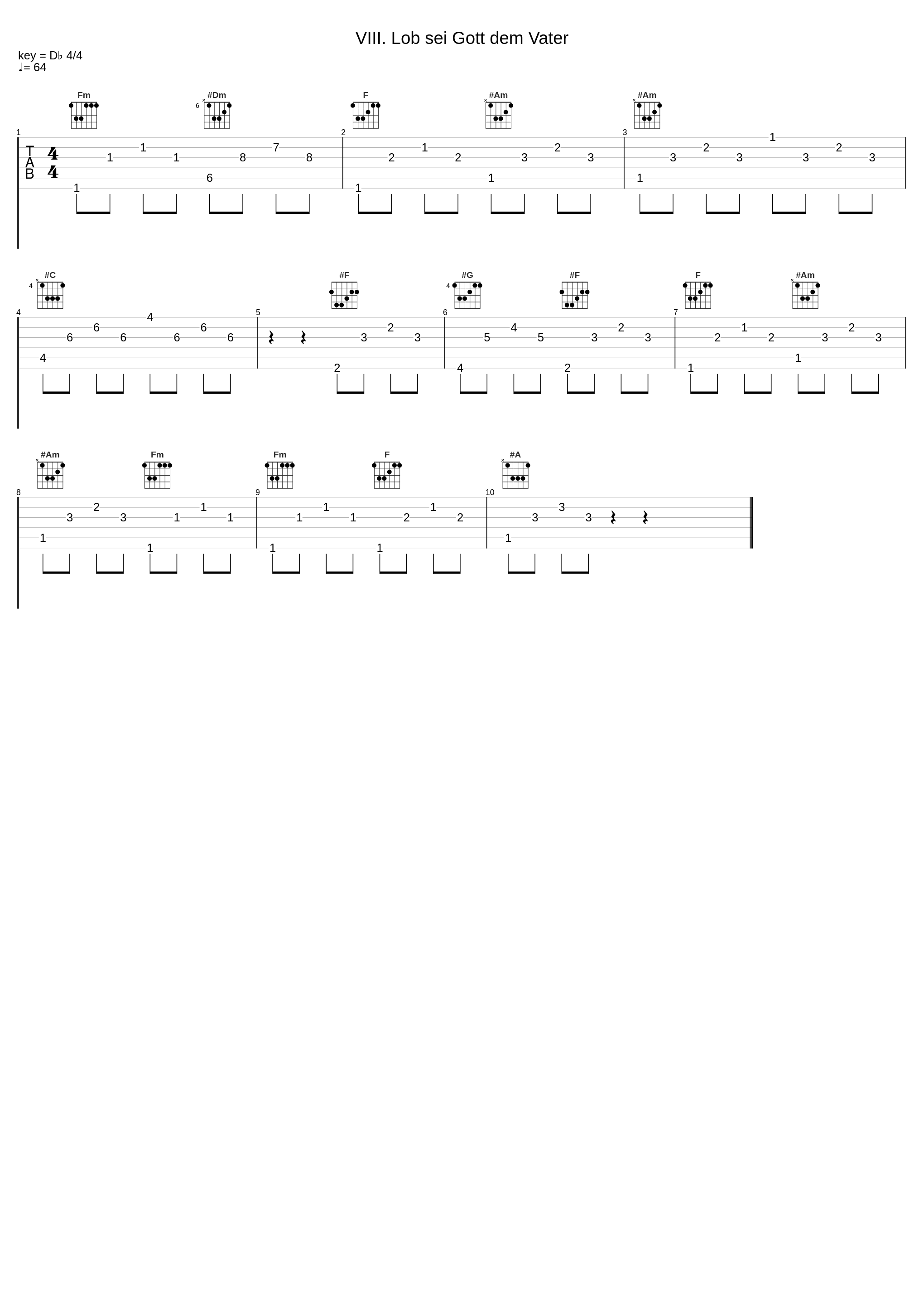 VIII. Lob sei Gott dem Vater_Christoph Spering,Das Neue Orchester,Chorus Musicus Köln,Johann Sebastian Bach_1