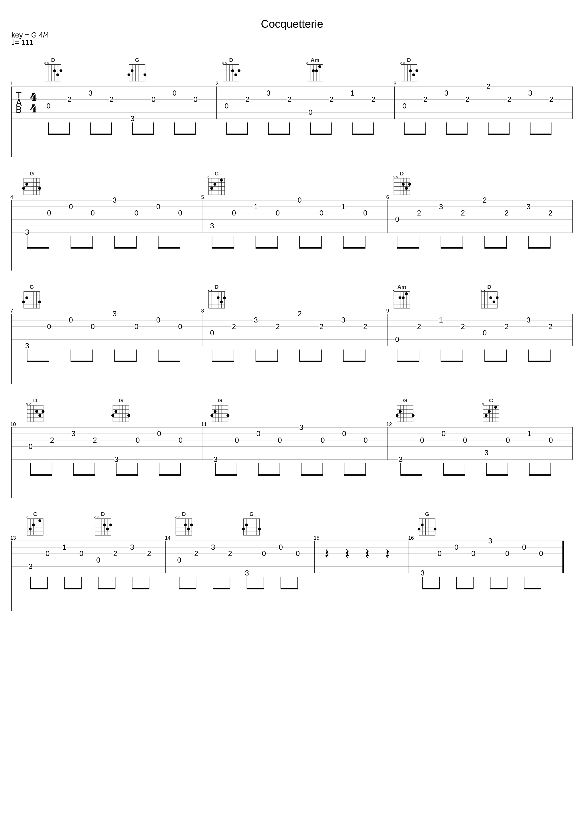 Cocquetterie_Franco Tamponi,Amedeo Tommasi_1