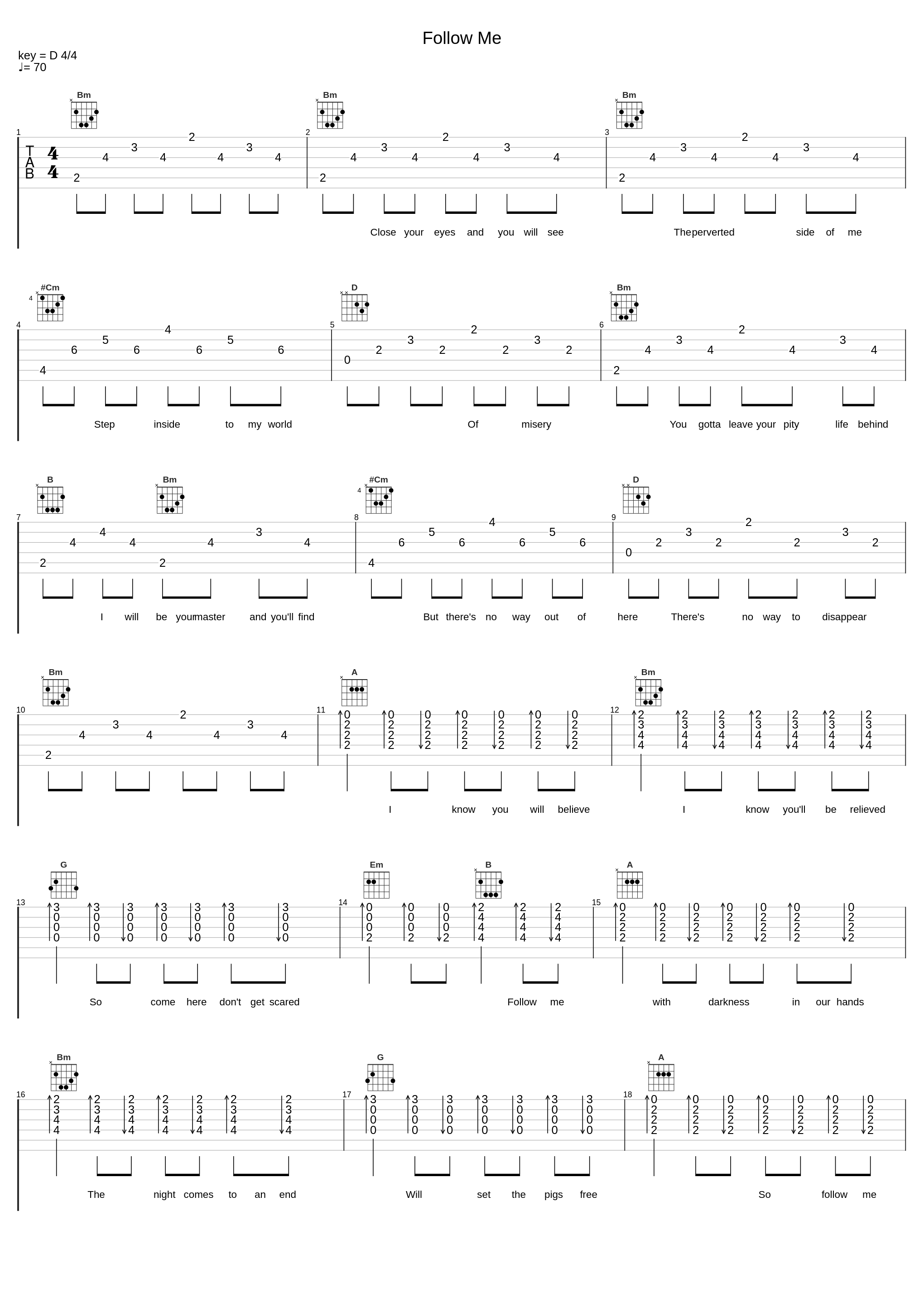 Follow Me_Sparzanza,Johan Carlsson,Carl-Henric Johannesson,Anders Åberg,Fredrik Weileby,Rikard Löfgren,Magnus Eronen_1