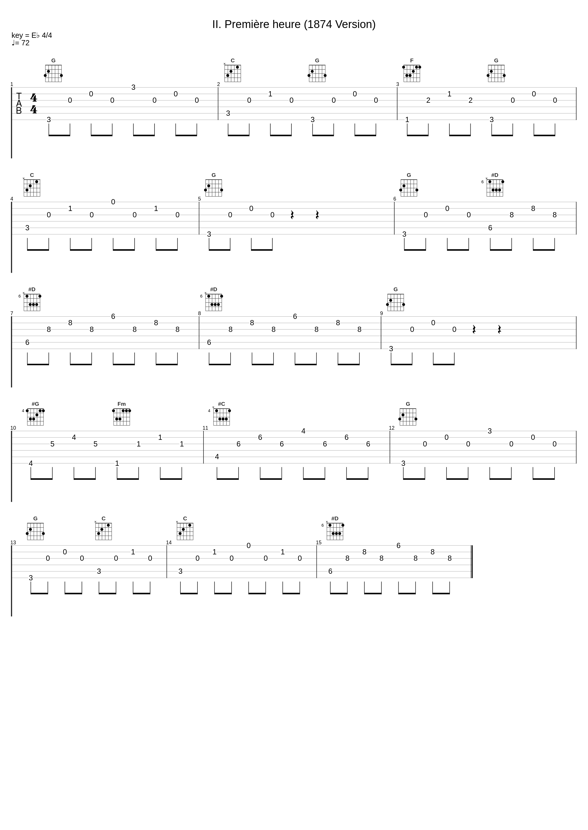 II. Première heure (1874 Version)_Deutsches Symphonie-Orchester Berlin_1