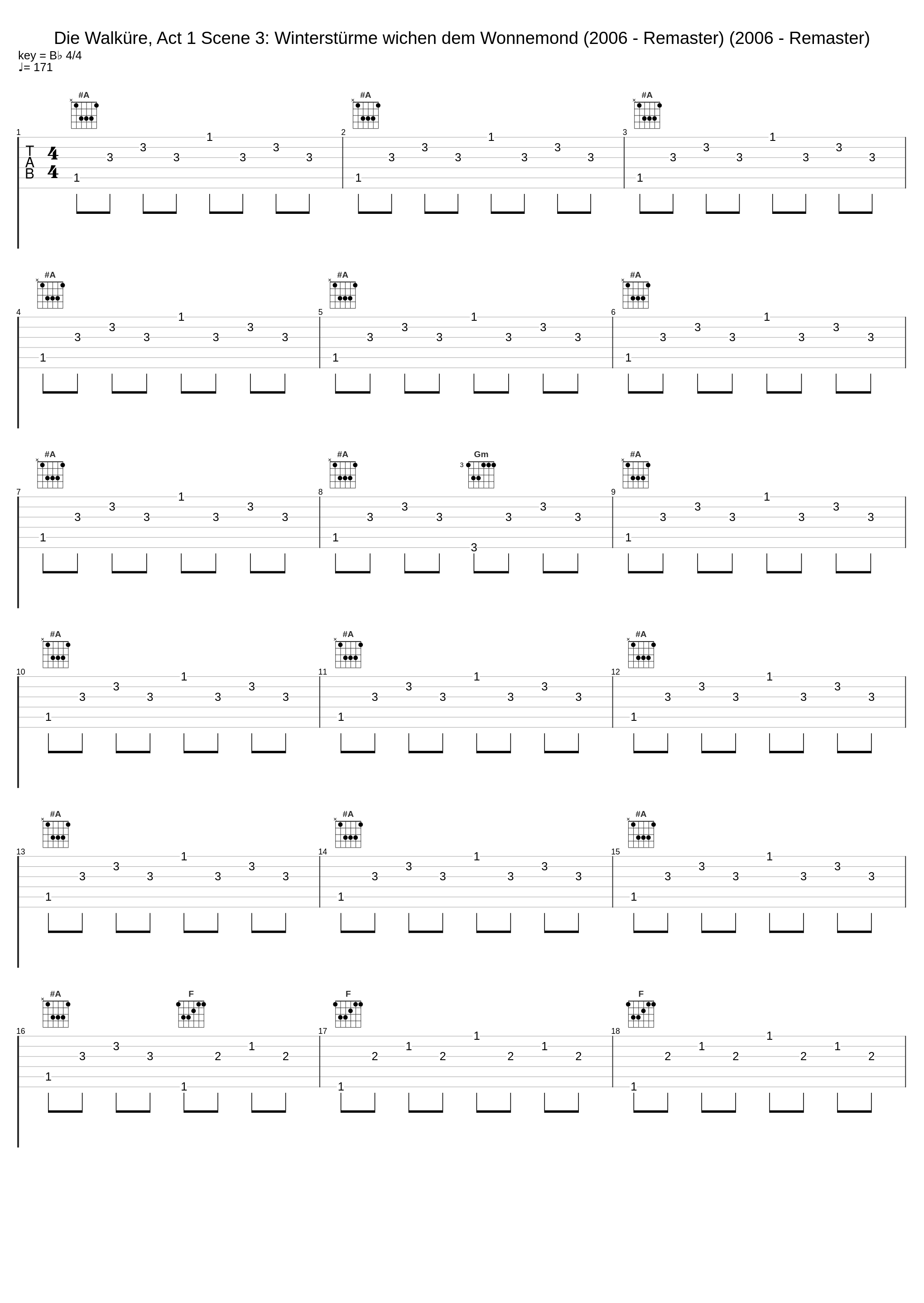 Die Walküre, Act 1 Scene 3: Winterstürme wichen dem Wonnemond (2006 - Remaster) (2006 - Remaster)_Bruno Walter,Lotte Lehmann,Lauritz Melchoir,Emanuel List,Ella Flesch,Wiener Philharmoniker,Alfred Jerger_1