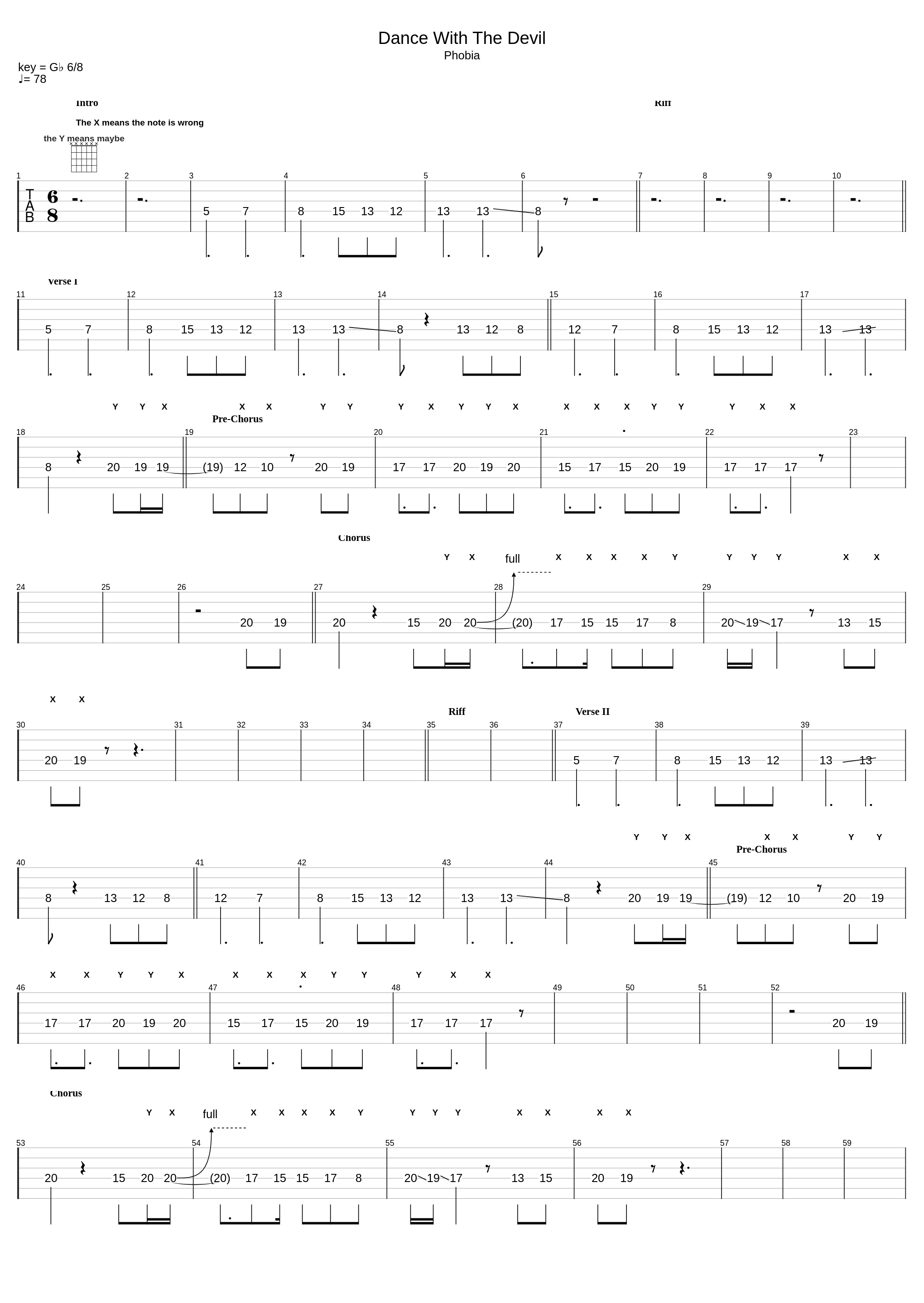 Dance With The Devil (Ver 3)_Breaking Benjamin_1