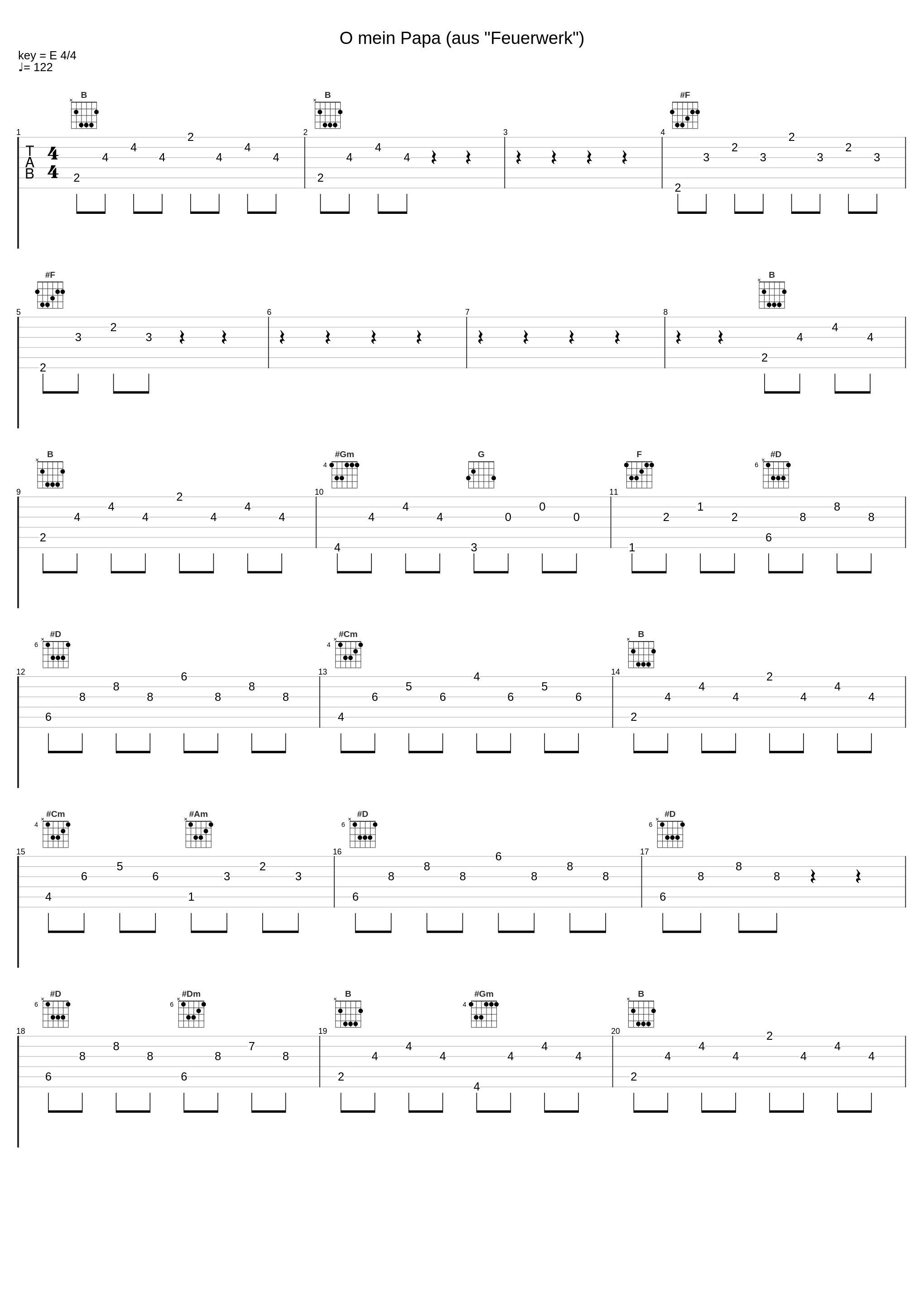 O mein Papa (aus "Feuerwerk")_Lys Assia,Studio-Orchester Beromünster,Paul Burkhard_1