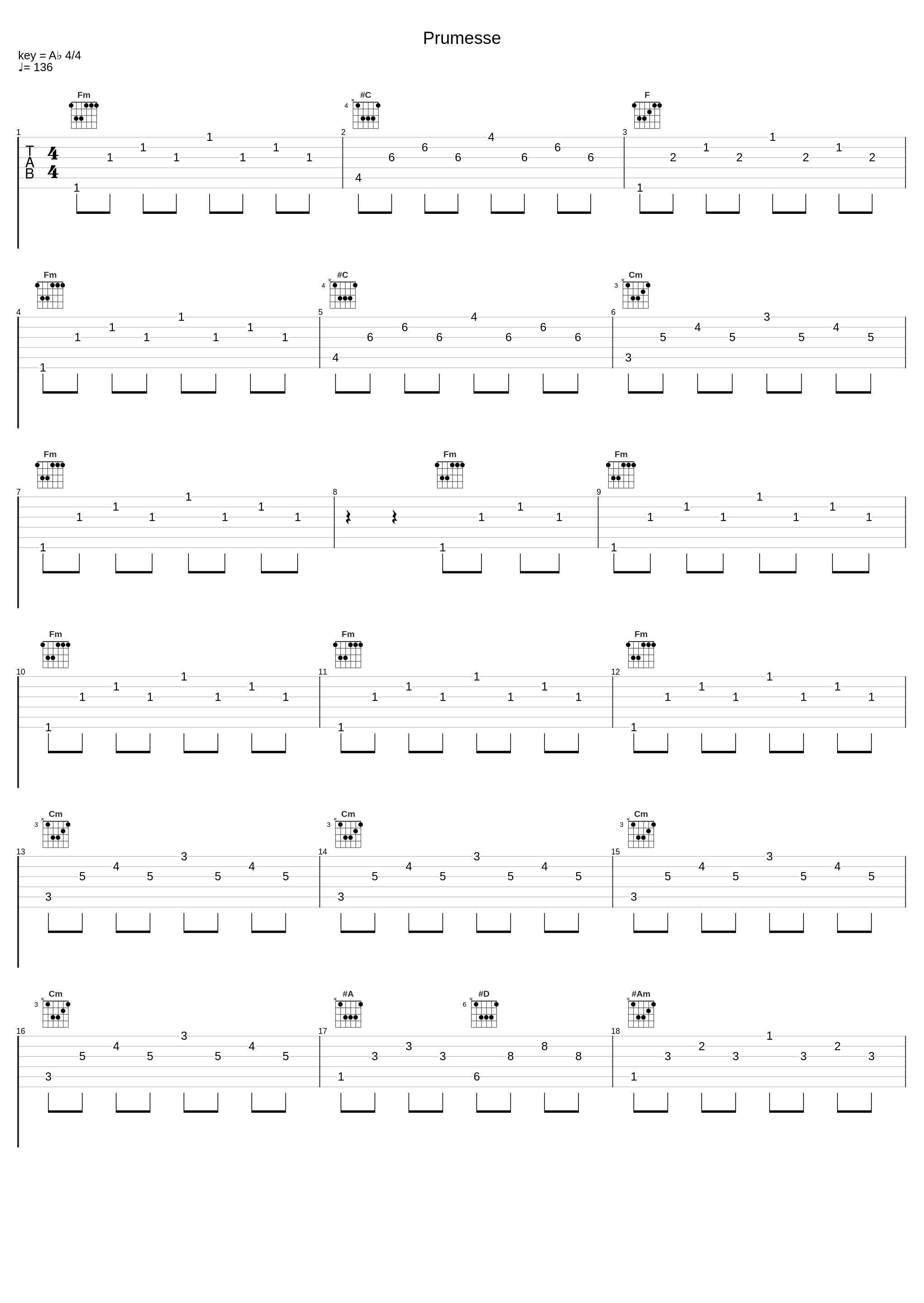 Prumesse_Franco Ricciardi_1