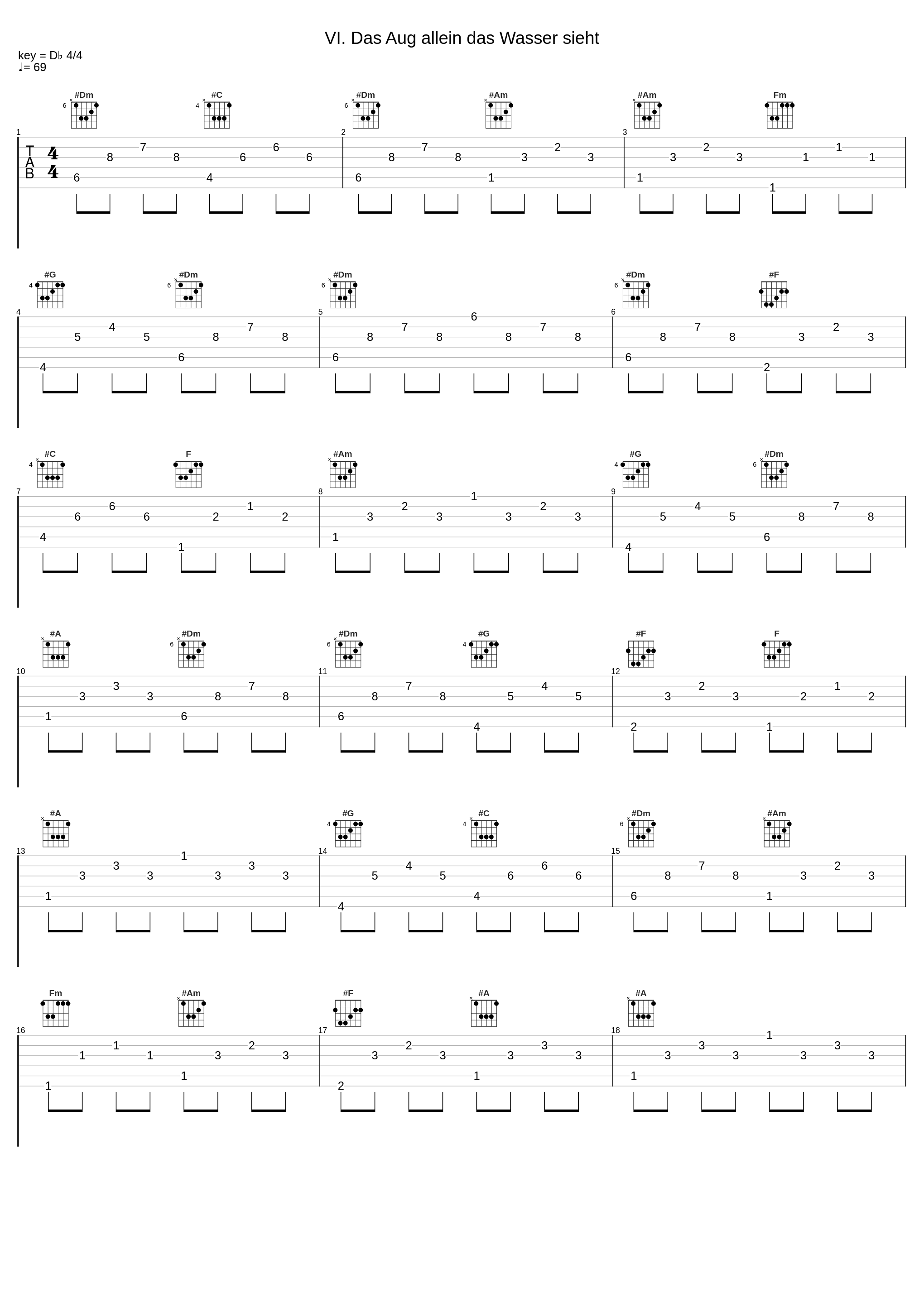 VI. Das Aug allein das Wasser sieht_Christoph Spering,Das Neue Orchester,Chorus Musicus Köln,Johann Sebastian Bach_1