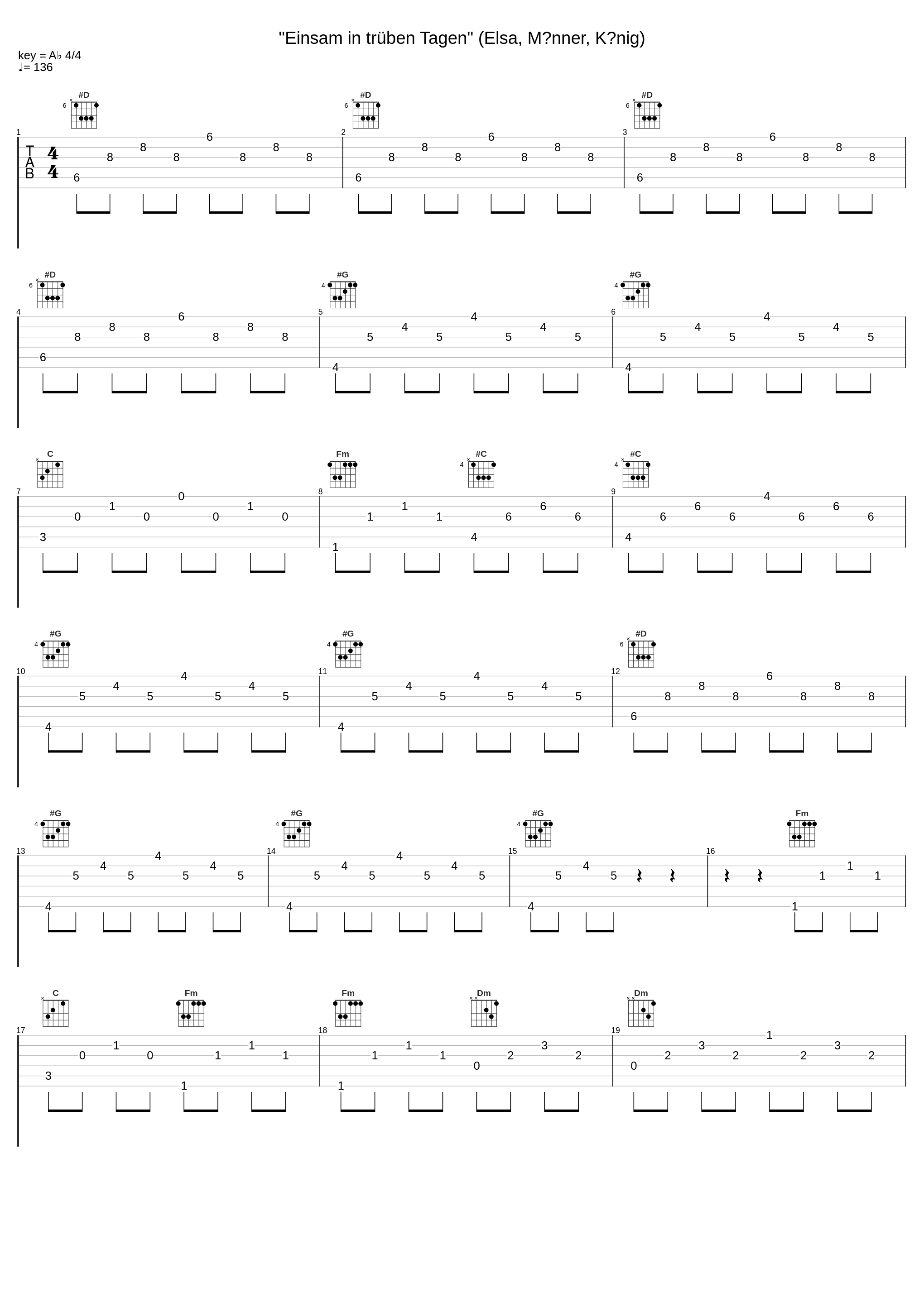 "Einsam in trüben Tagen" (Elsa, Männer, König)_Elisabeth Grümmer,Gottlob Frick,Chor Der Wiener Staatsoper,Wiener Philharmoniker,Rudolf Kempe_1