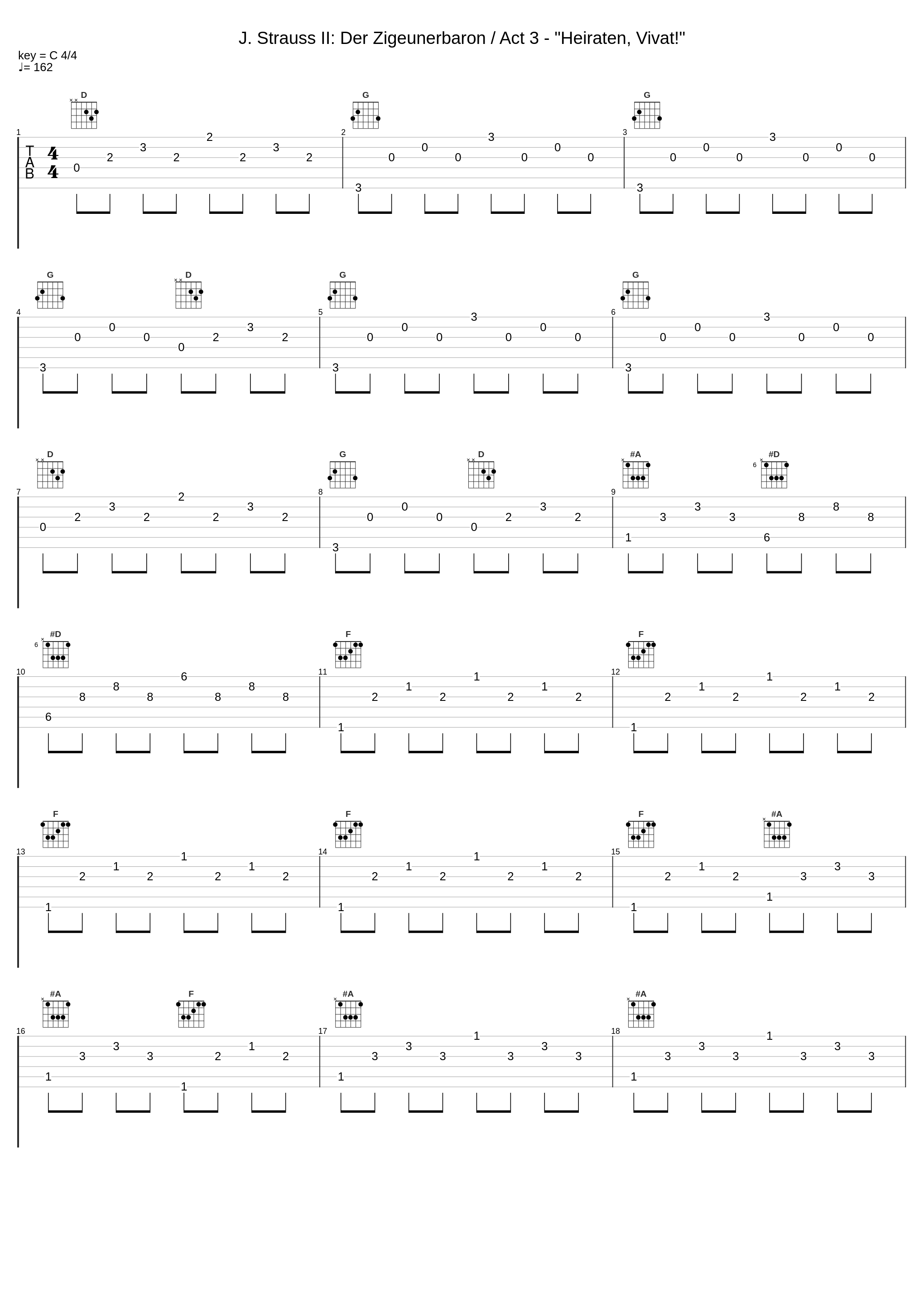 J. Strauss II: Der Zigeunerbaron / Act 3 - "Heiraten, Vivat!"_Julius Patzak,Karl Dönch,Emmy Loose,Stefii Leverenz,Kurt Preger,Alfred Poell,Hilde Zadek,Rosette Anday,August Jaresch,Chor Der Wiener Staatsoper,Wiener Philharmoniker,Clemens Krauss_1