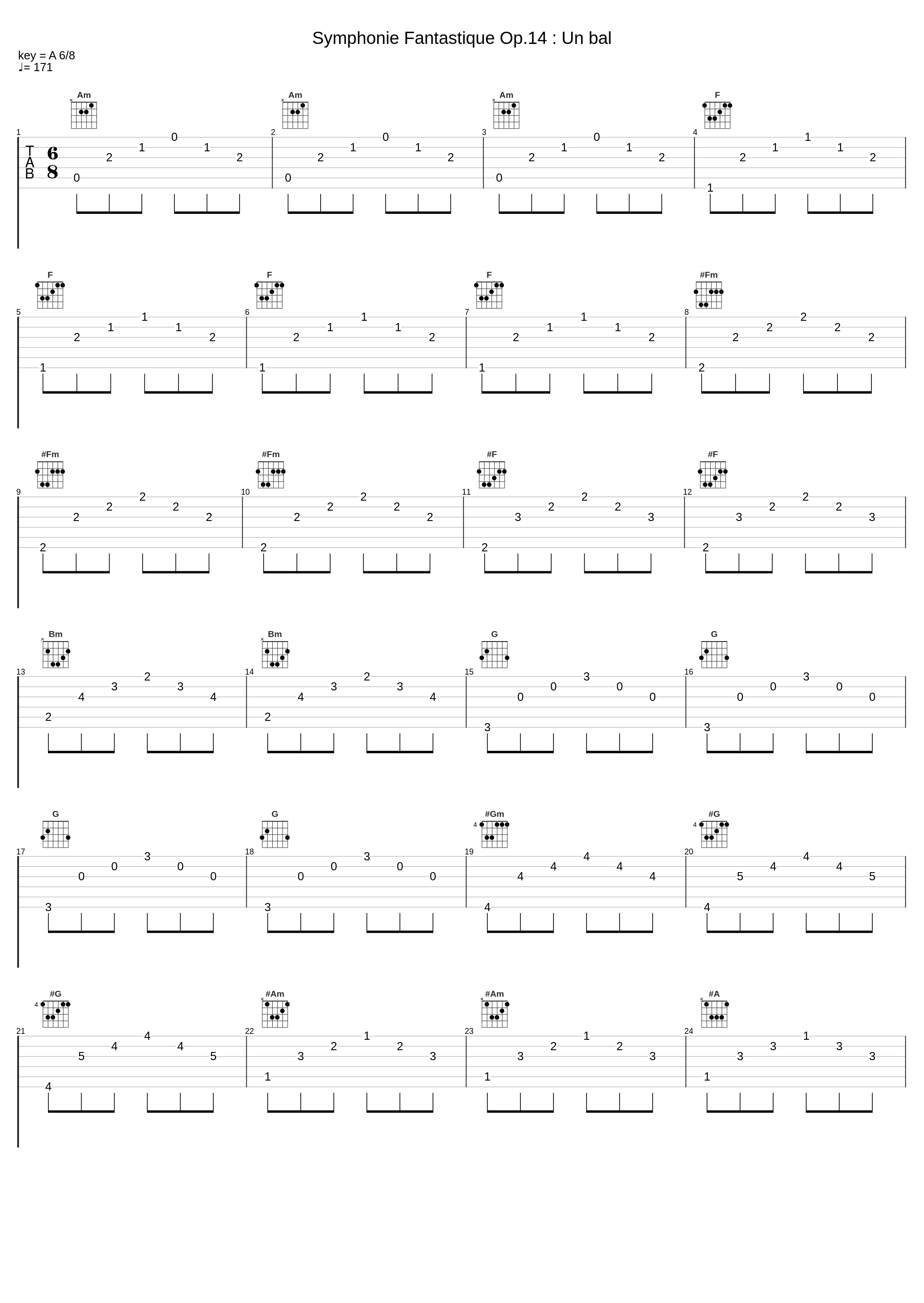 Symphonie Fantastique Op.14 : Un bal_Andre Cluytens,Kölner Rundfunk Sinfonie Orchester_1