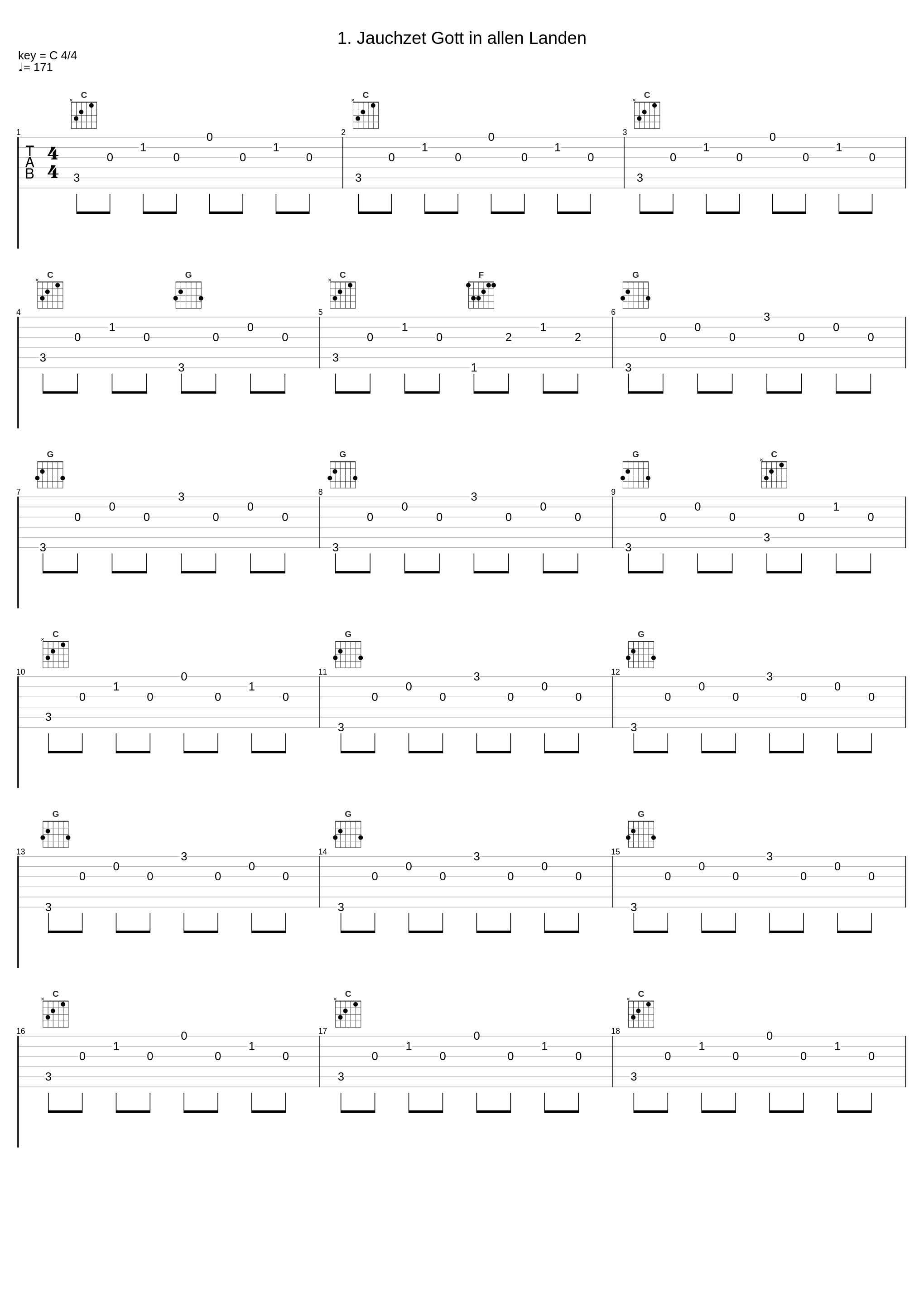 1. Jauchzet Gott in allen Landen_Maria Stader,Münchener Bach-Orchester,Karl Richter_1