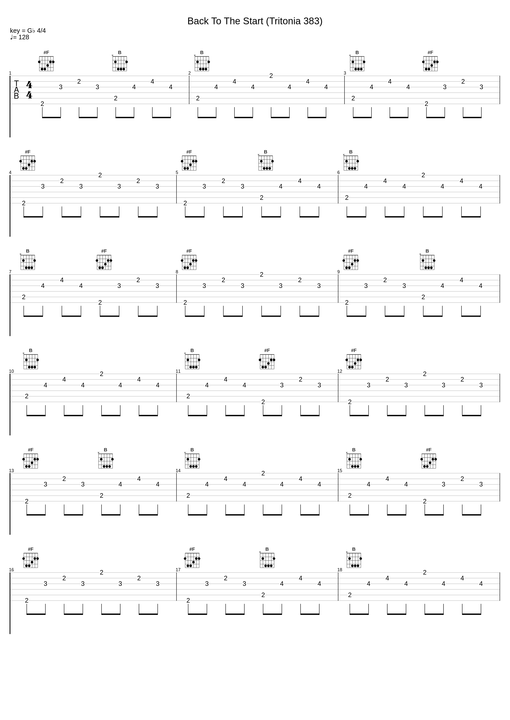 Back To The Start (Tritonia 383)_Trivecta,Isaac Warburton_1