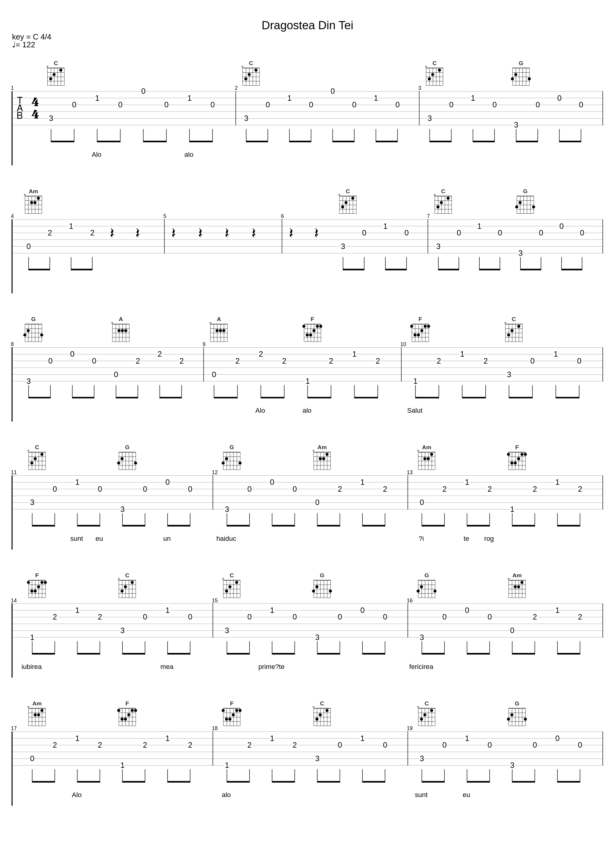 Dragostea Din Tei_O-Zone_1