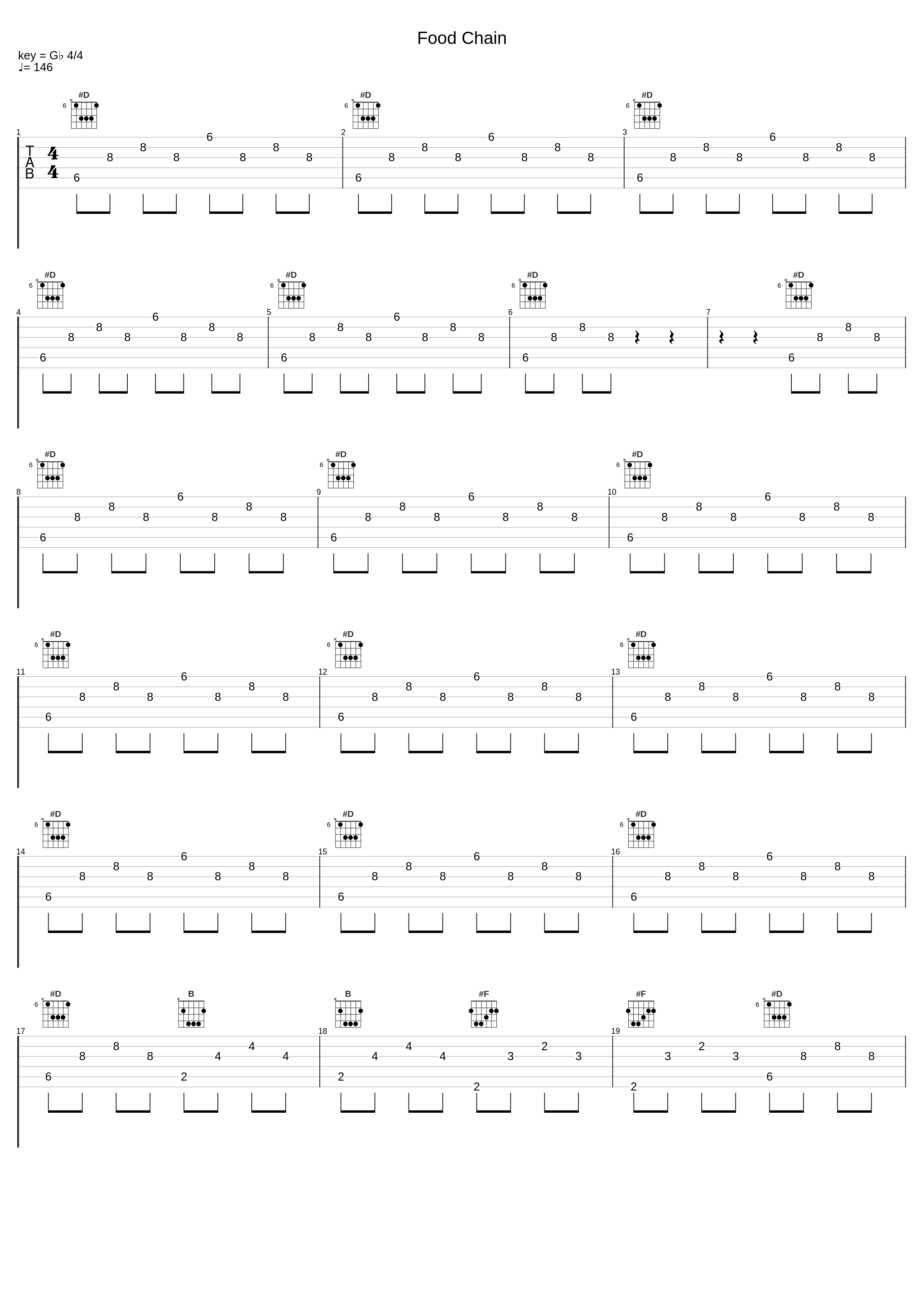 Food Chain_Sean Danielsen_1