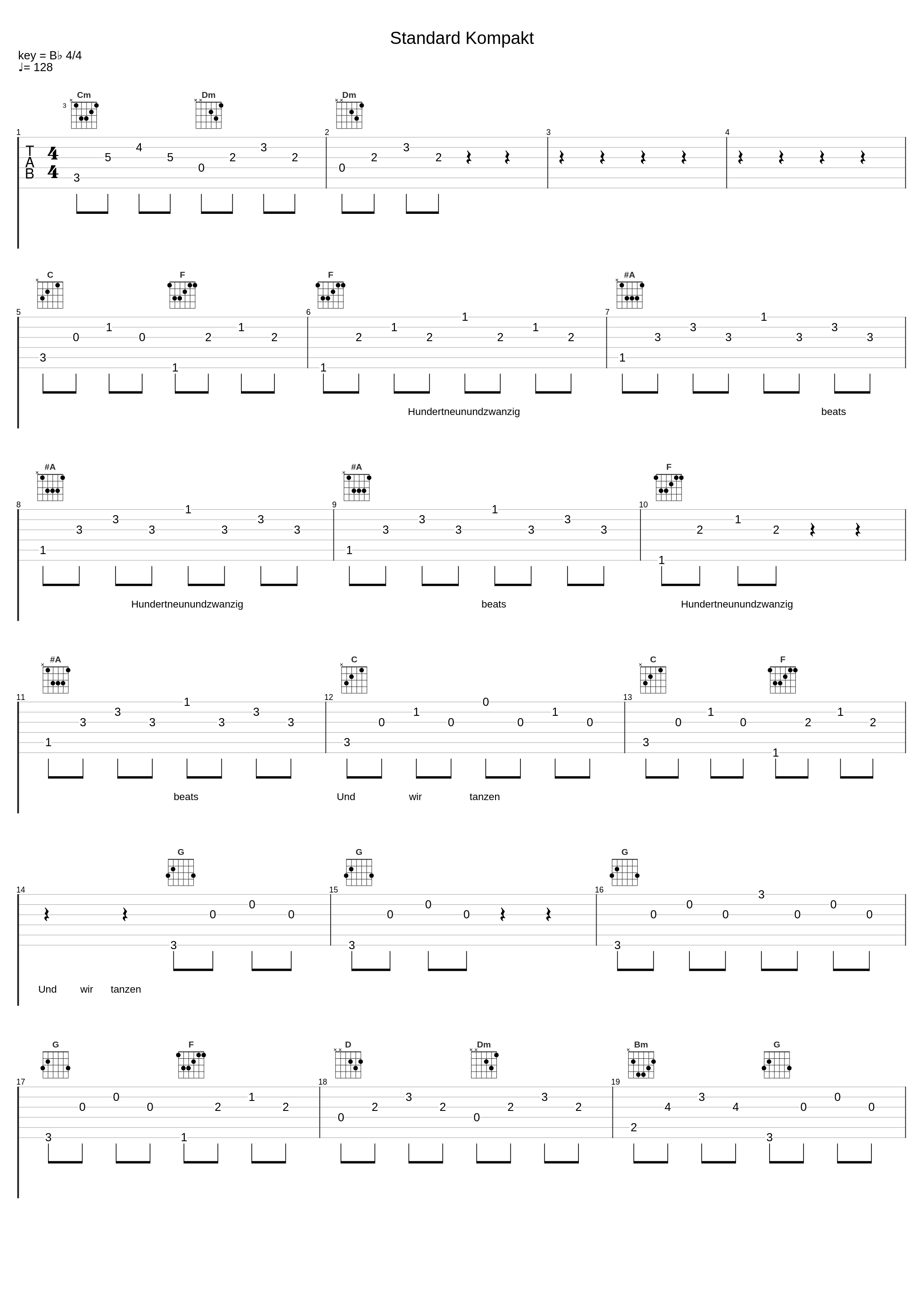 Standard Kompakt_Klee_1