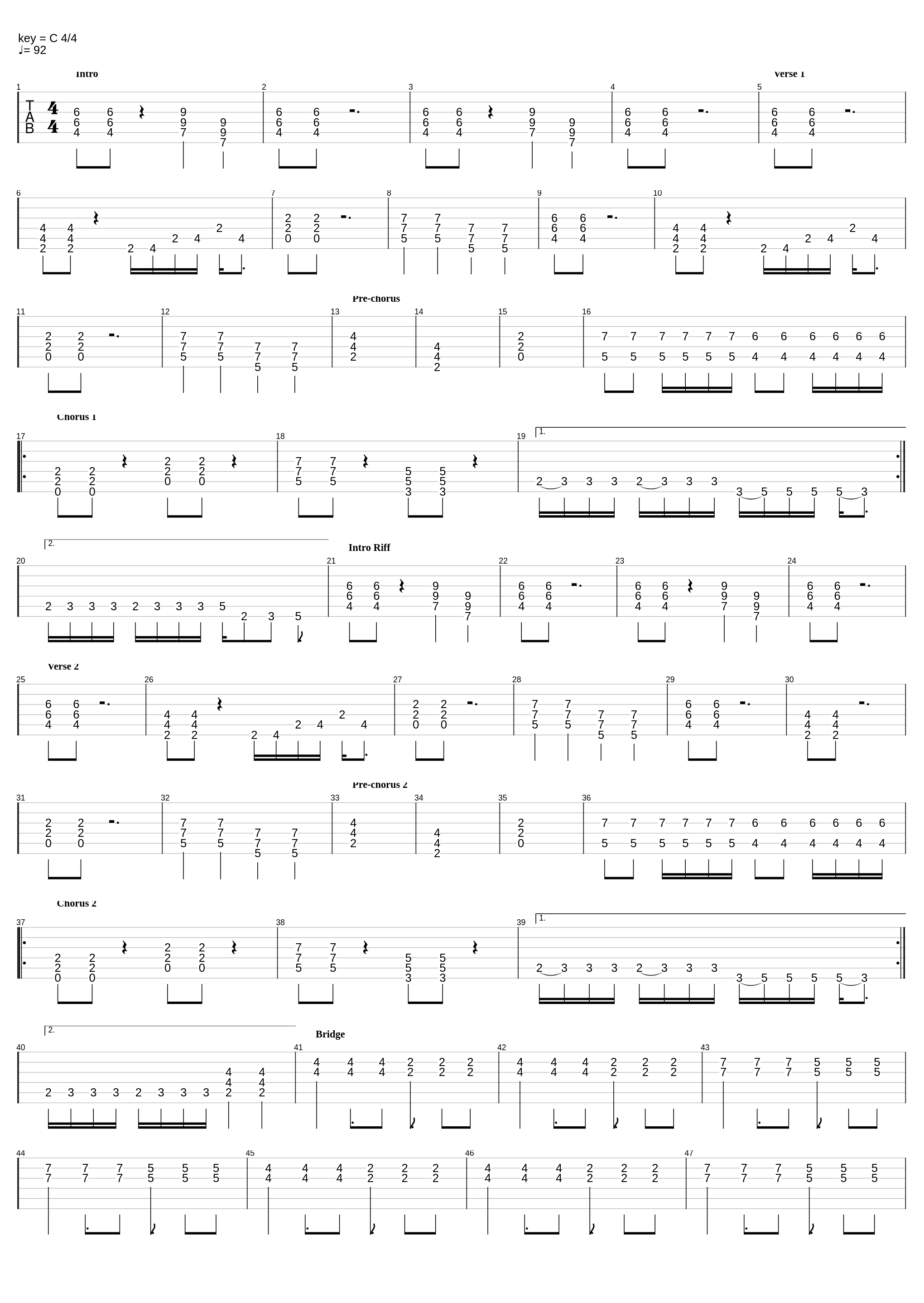 That's What Girls Are For_Steel Panther_1