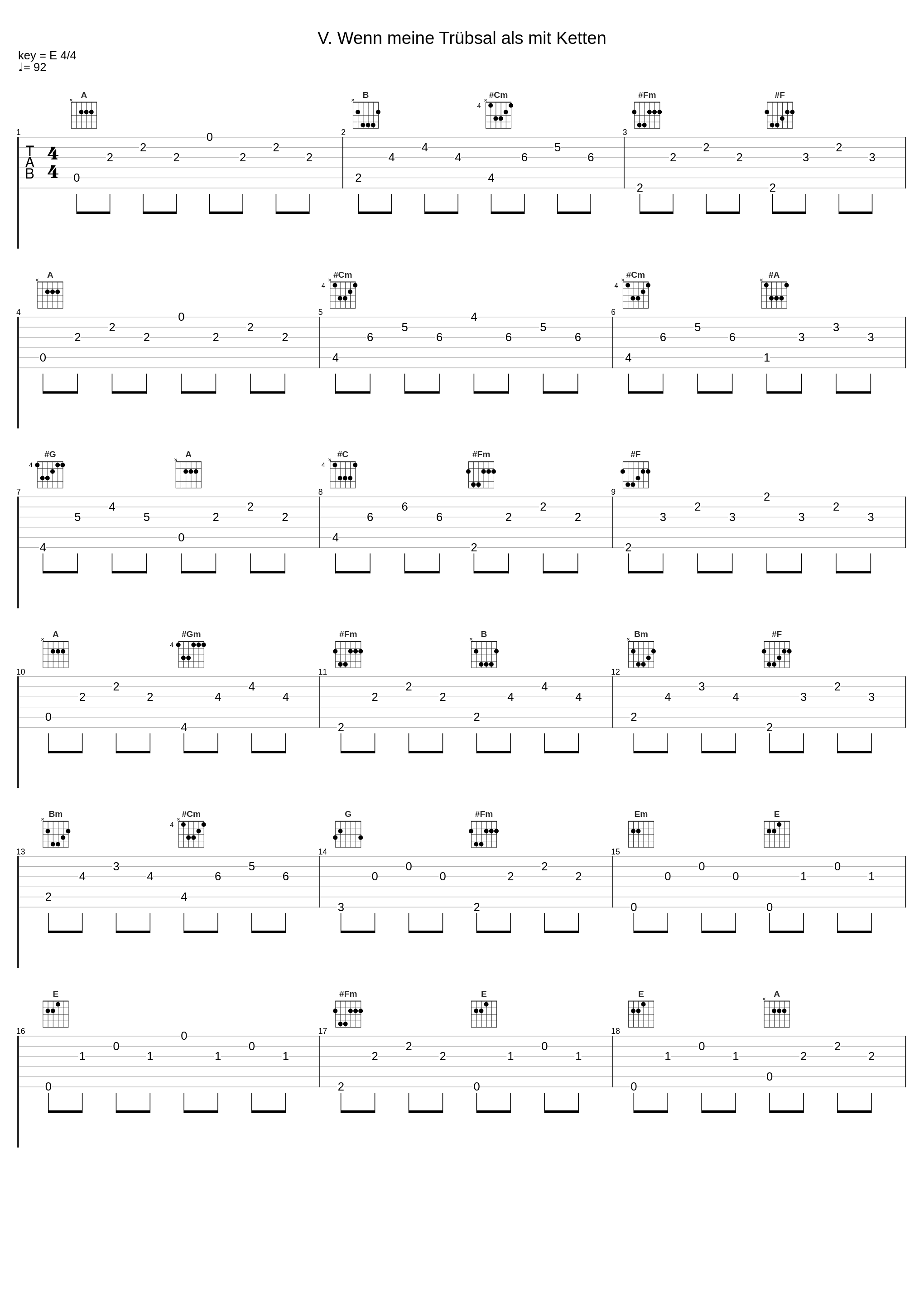 V. Wenn meine Trübsal als mit Ketten_Christoph Spering,Das Neue Orchester,Johann Sebastian Bach,Marie-Sophie Pollak,Mélodie Ruvio,Thomas E. Bauer_1