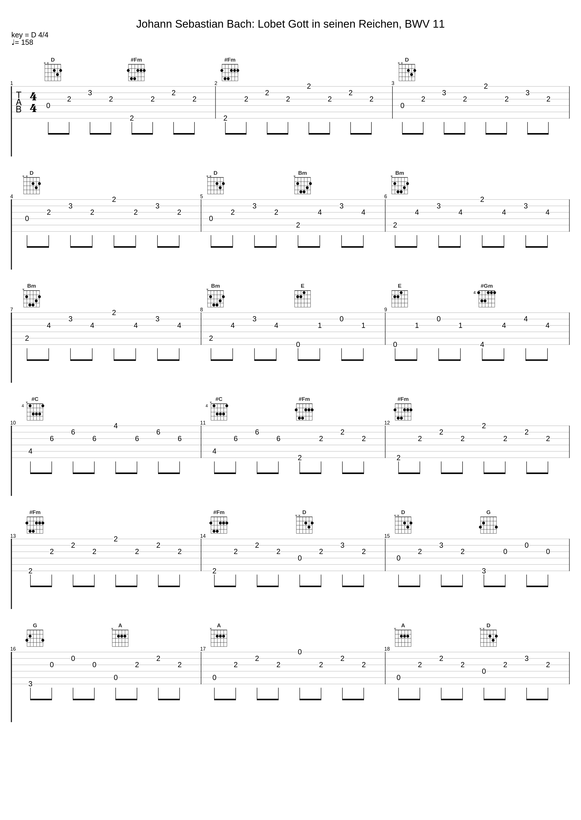 Johann Sebastian Bach: Lobet Gott in seinen Reichen, BWV 11_Peter Schreier,Dietrich Fischer-Dieskau,Munchener Bach Orchester,Karl Richter_1