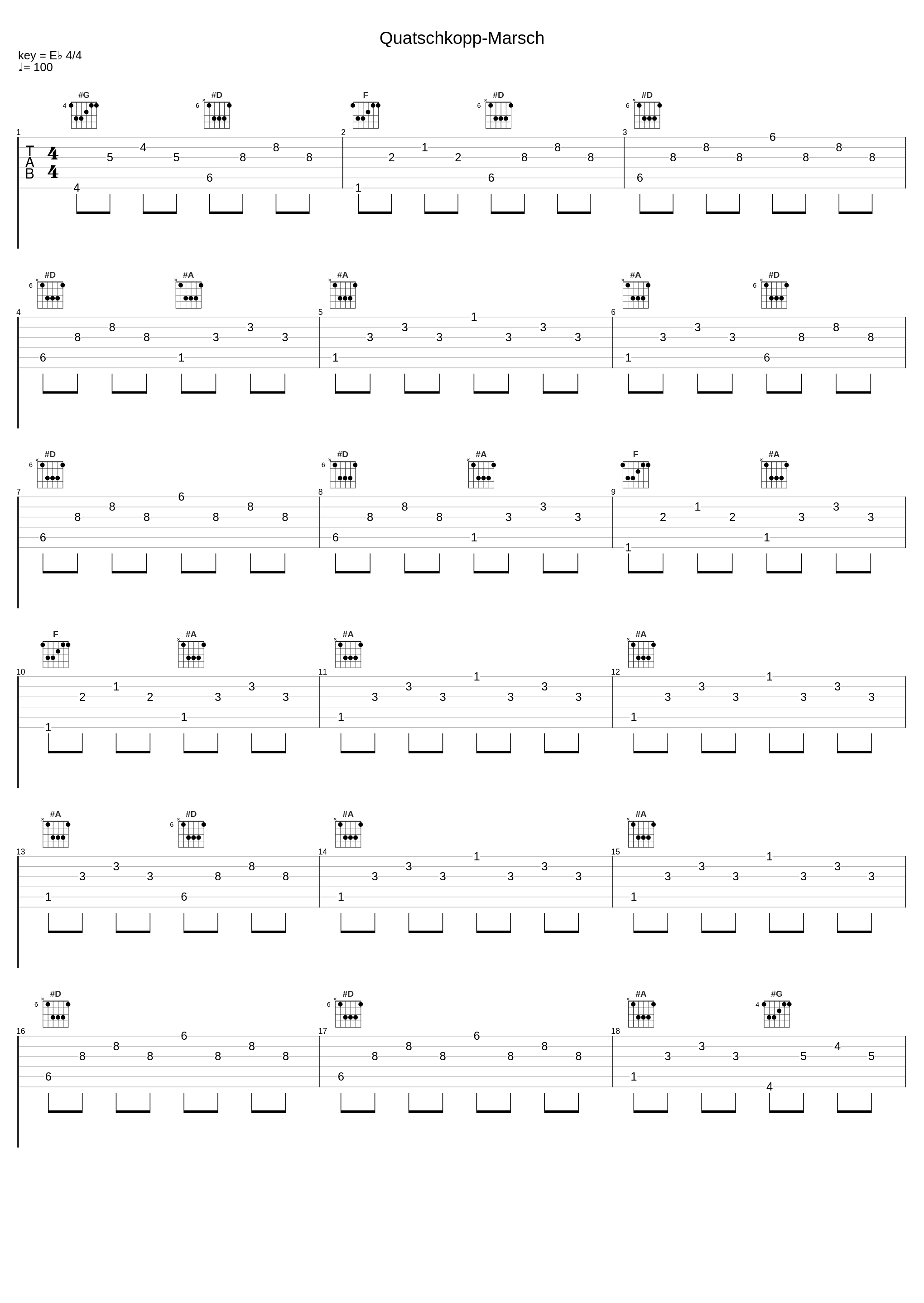 Quatschkopp-Marsch_Trude Herr,Orchester Heinz Alisch_1