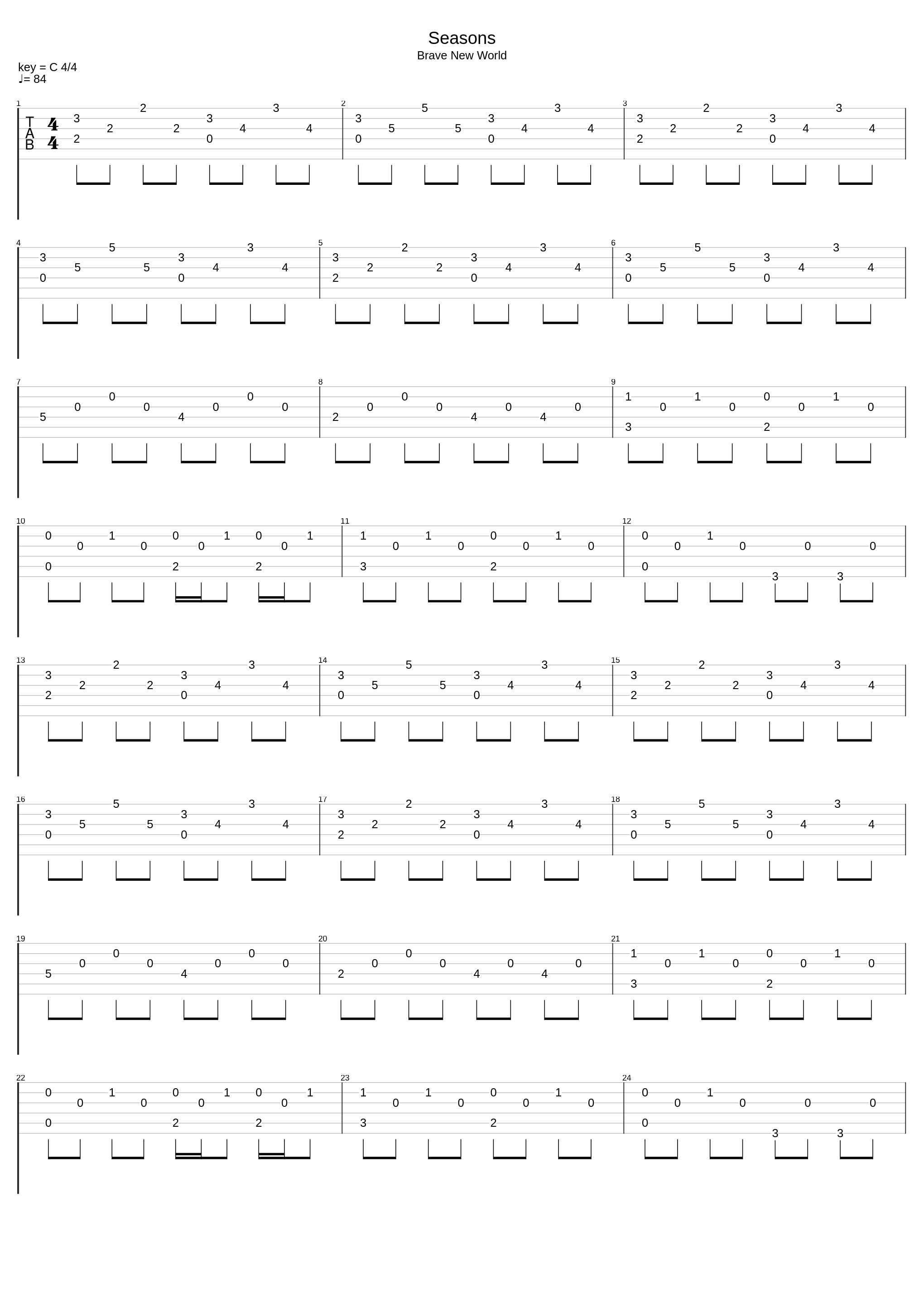 Seasons_Steve Miller Band_1