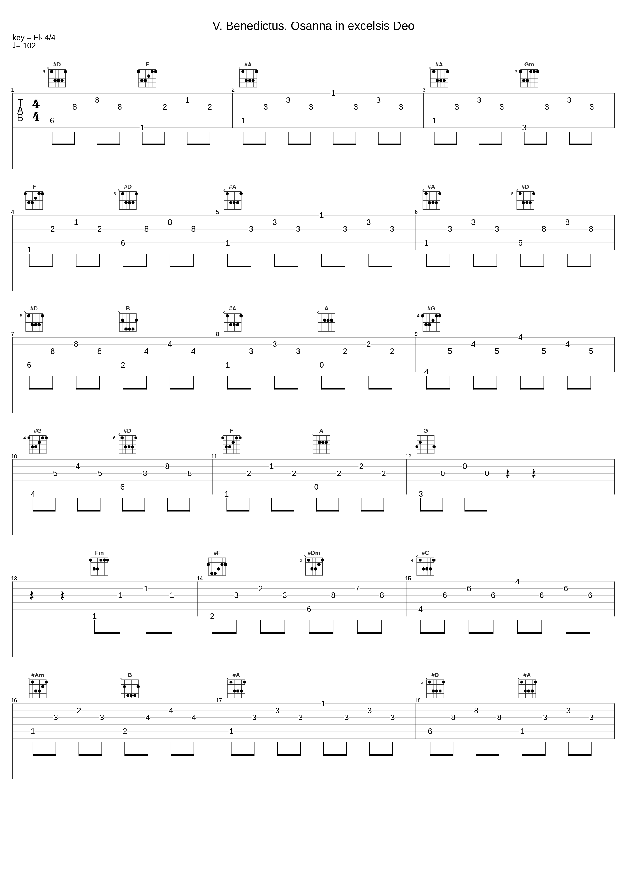 V. Benedictus, Osanna in excelsis Deo_Carlo Maria Giulini,Franz Schubert,Wolfgang Bünten,Herbert Lippert,Andreas Schmidt,Jard van Nes,Ruth Ziesak,Chor des Bayerischen Rundfunks,Symphonie Orchester des Bayerischen Rundfunks_1