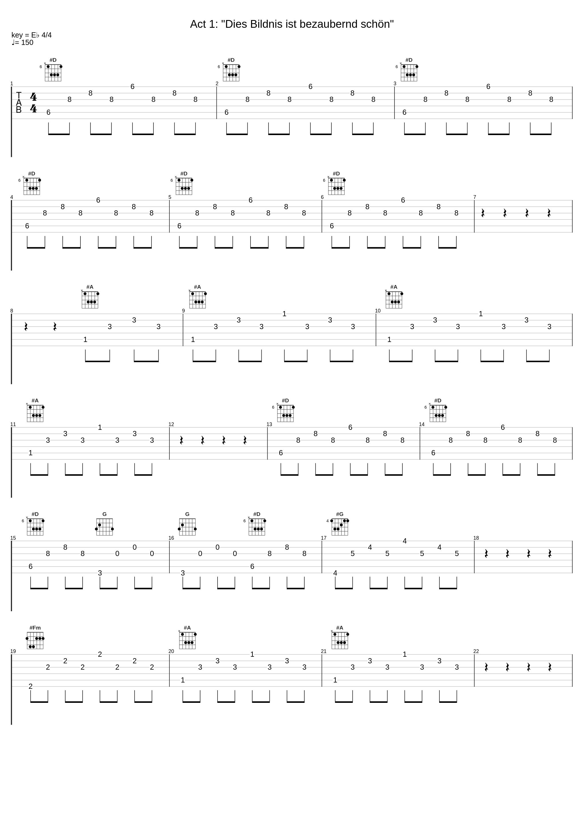 Act 1: "Dies Bildnis ist bezaubernd schön"_René Jacobs,Akademie fur Alte Musik Berlin,Daniel Behle,Daniel Schmutzhard_1