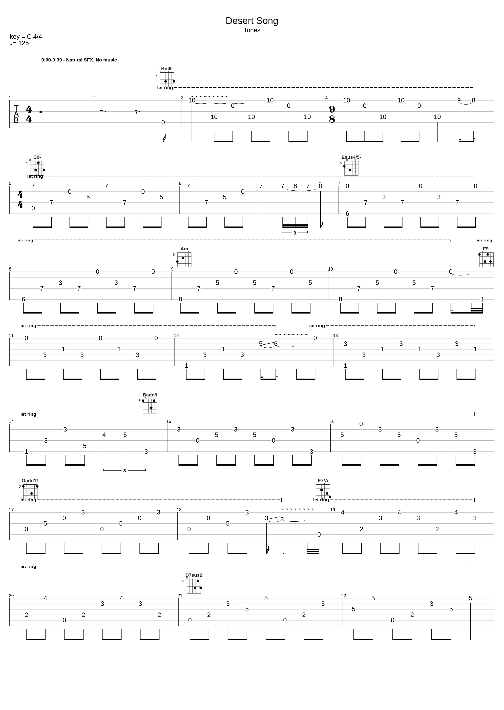 Desert Song_Eric Johnson_1