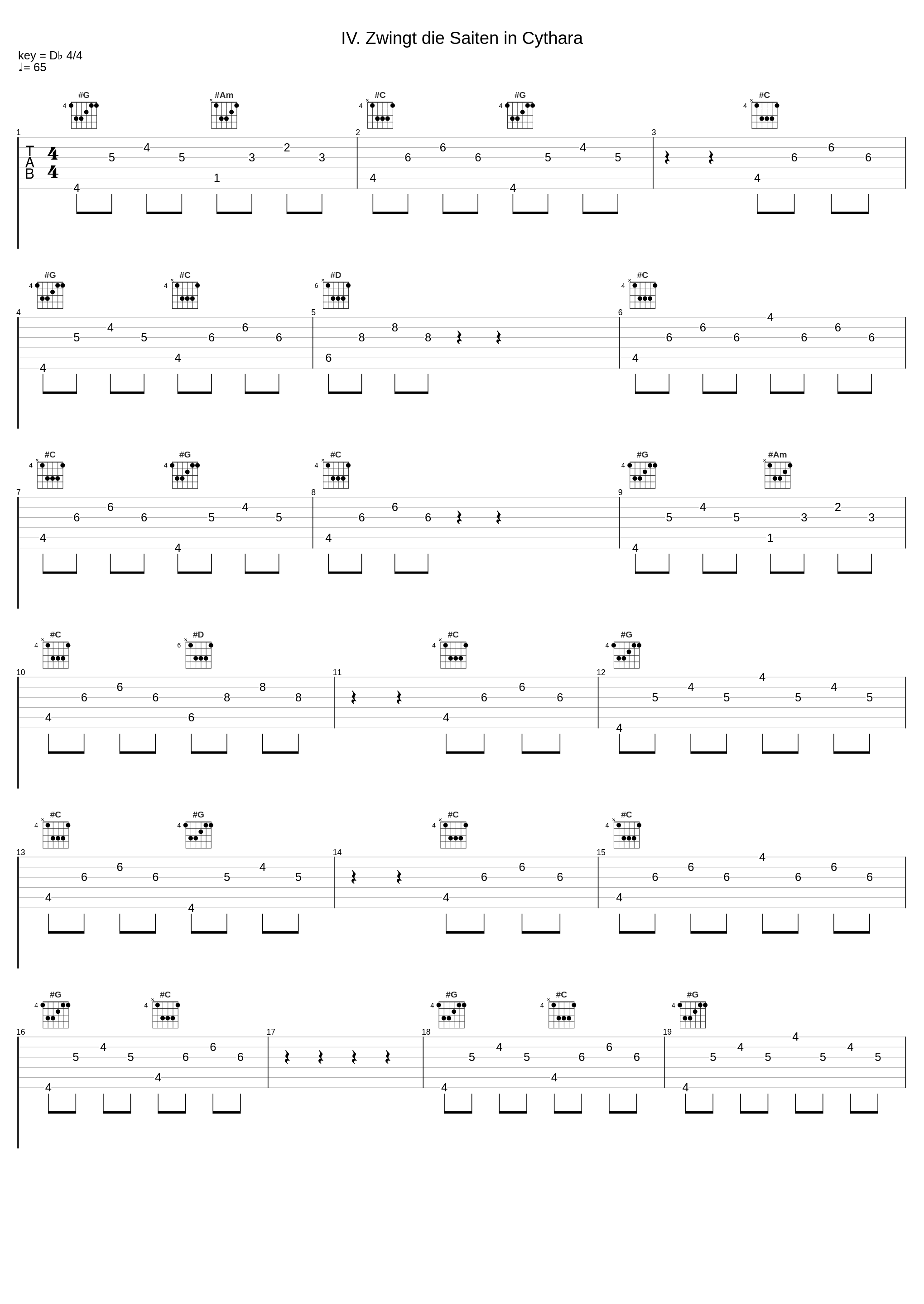 IV. Zwingt die Saiten in Cythara_Christoph Spering,Chorus Musicus Köln,Das Neue Orchester,Johann Sebastian Bach_1