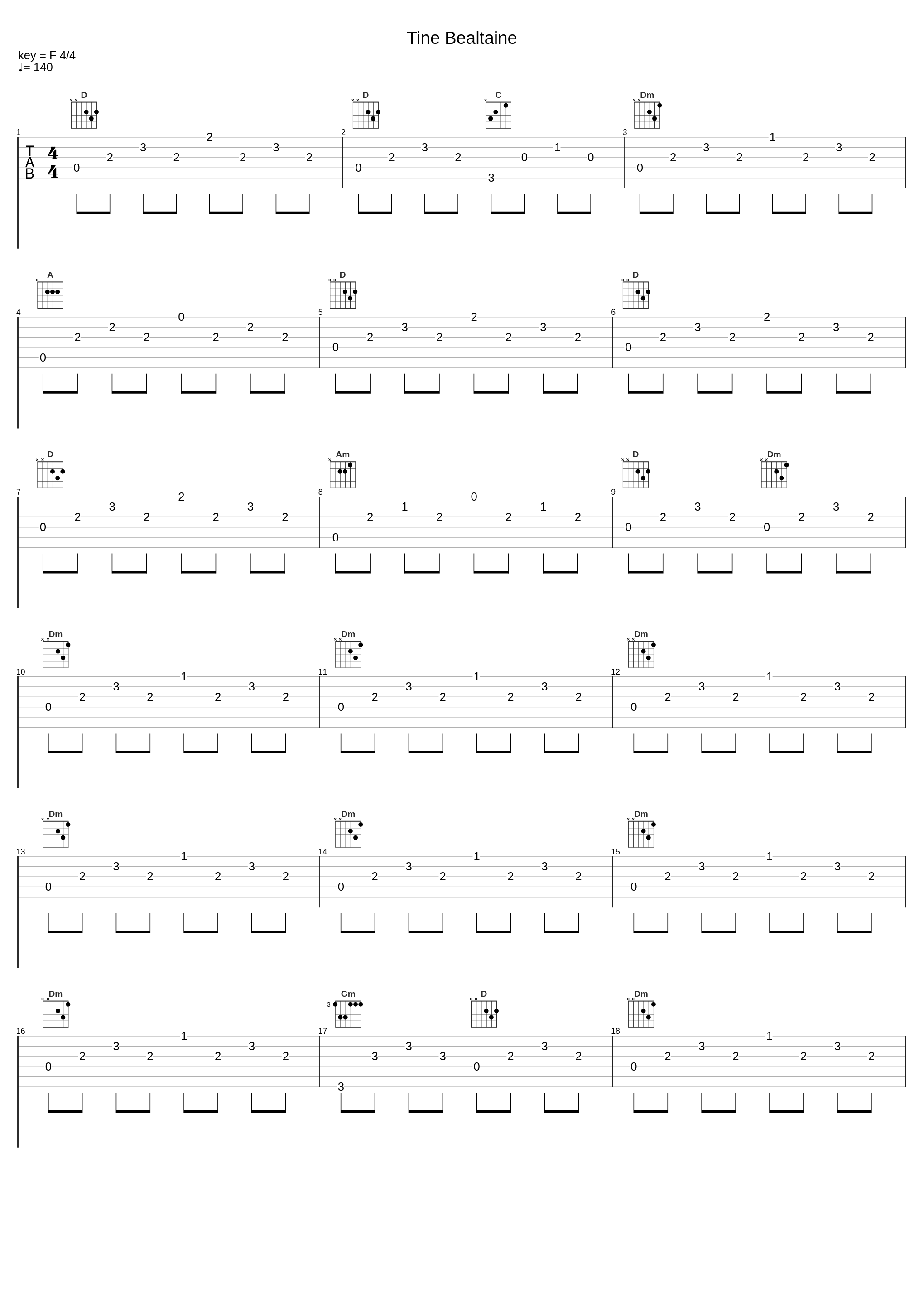 Tine Bealtaine_Omnia,J.E. Evans-van der Harten,S. Evans-van der Harten_1