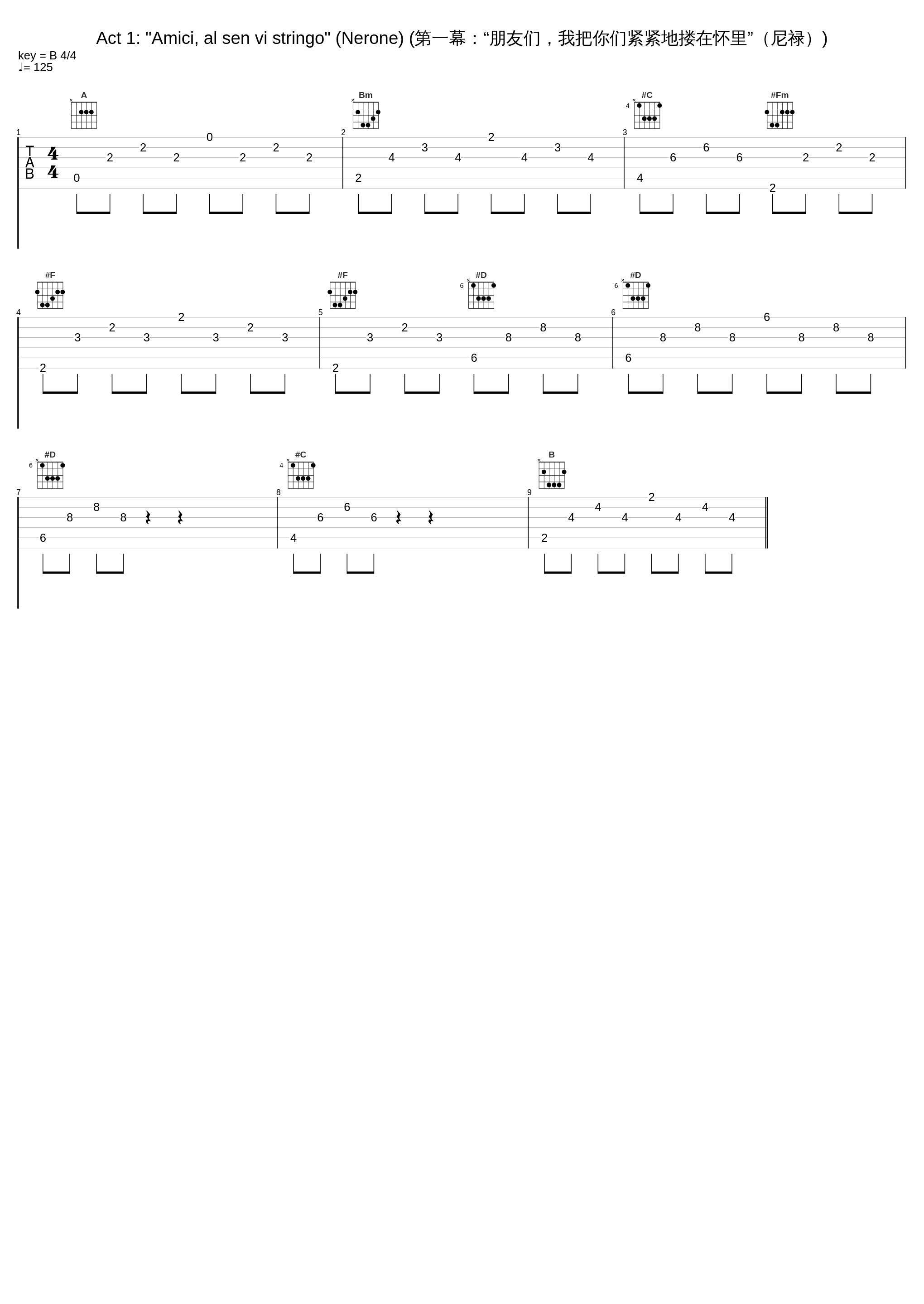 Act 1: "Amici, al sen vi stringo" (Nerone) (第一幕:“朋友们,我把你们紧紧地搂在怀里”(尼禄))_Joyce DiDonato,Franco Fagioli_1