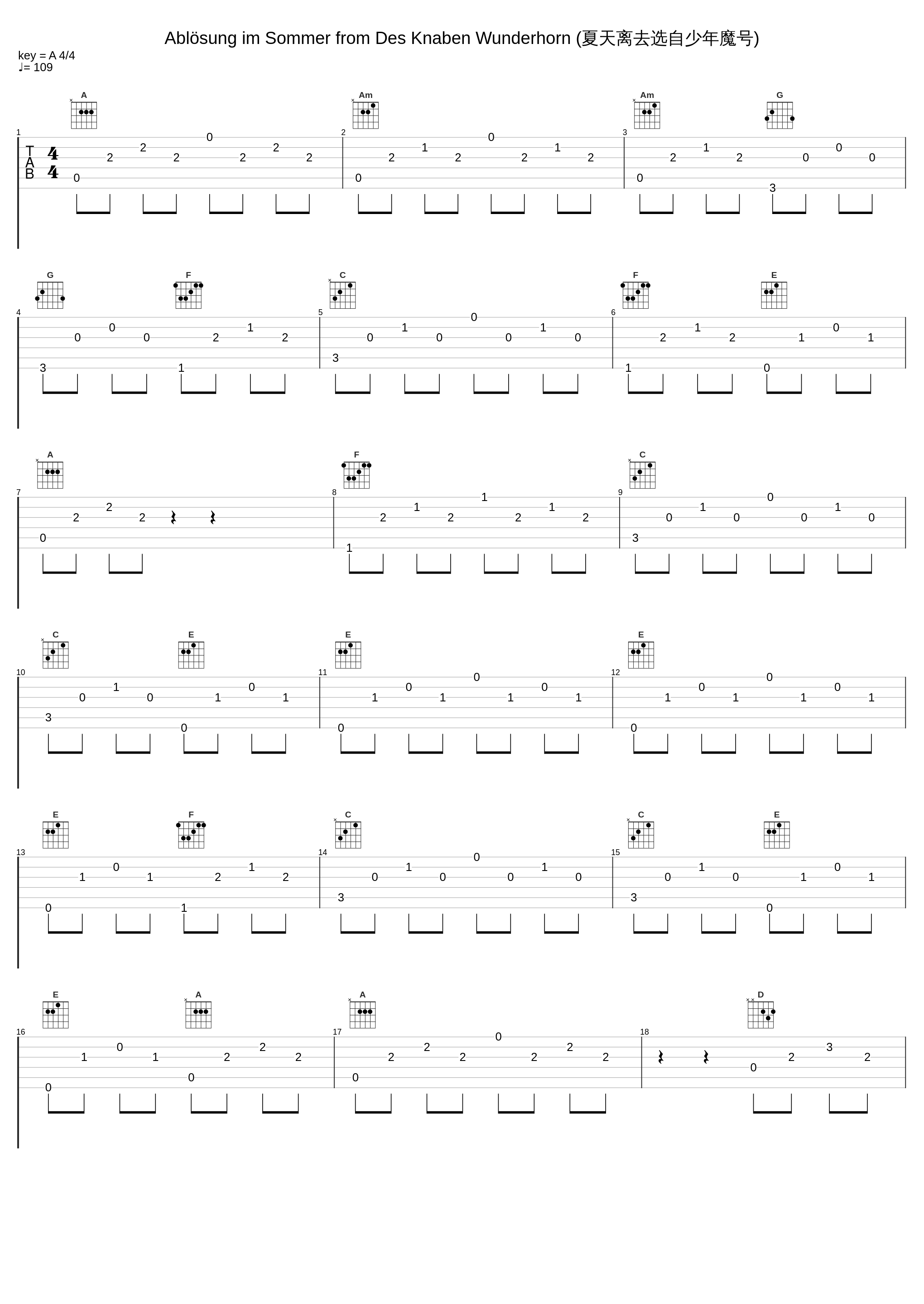 Ablösung im Sommer from Des Knaben Wunderhorn (夏天离去选自少年魔号)_Bruno Walter,Dési von Halban_1