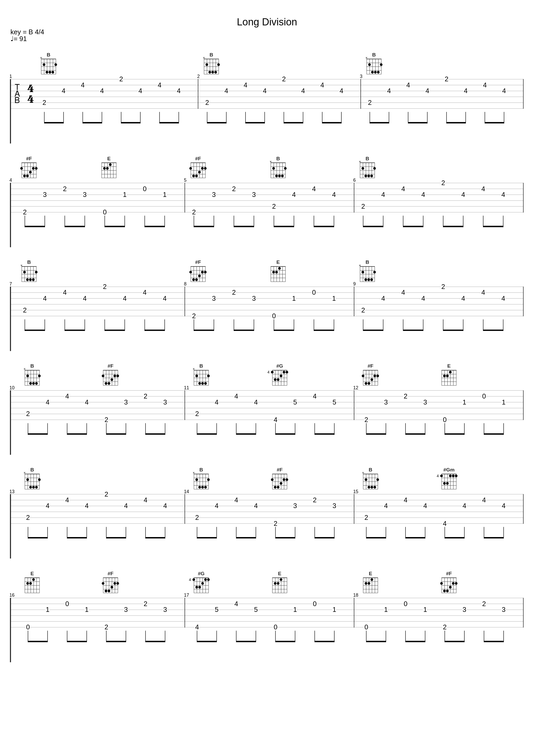 Long Division_Corporate Hearts_1