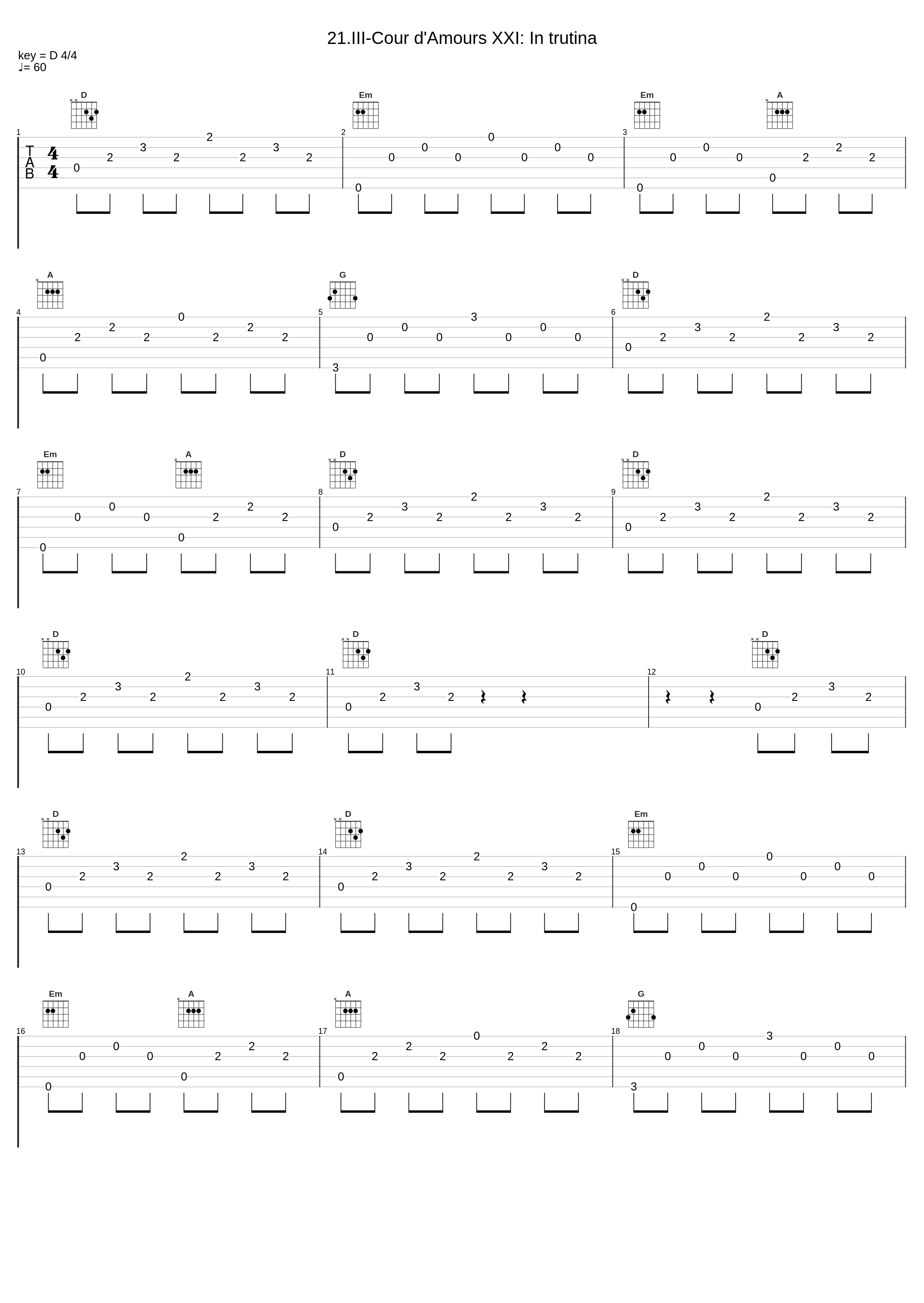 21.III-Cour d'Amours XXI: In trutina_Agnes Giebel,Paul Kuën,Marcel Cordes,Chor Des Westdeutschen Rundfunks,Children's Choir,Kölner Rundfunk Sinfonie Orchester,Wolfgang Sawallisch_1