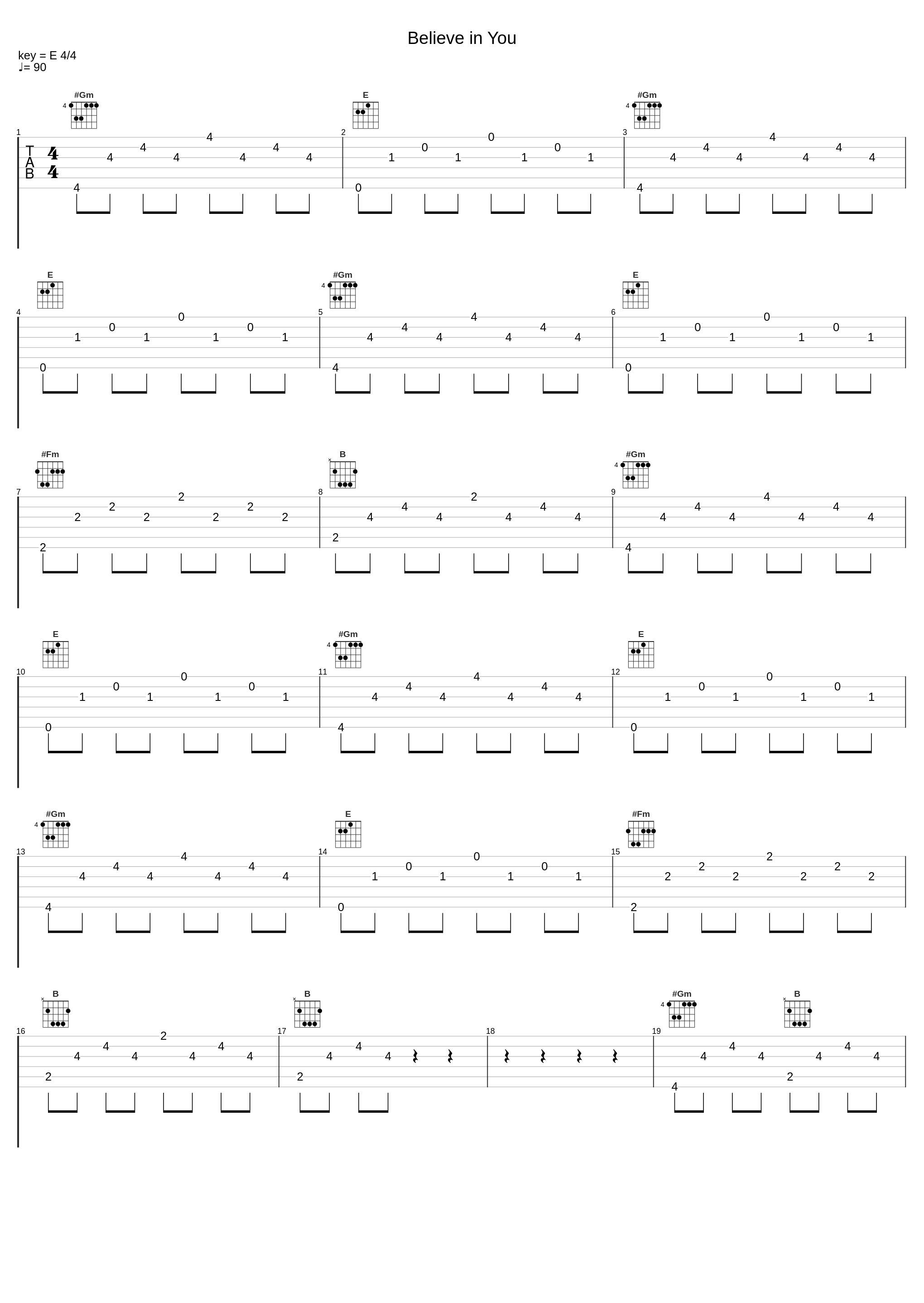 Believe in You_X-Fears,Ewald Lenhard,Werner Faulent,Oliver Czermak_1