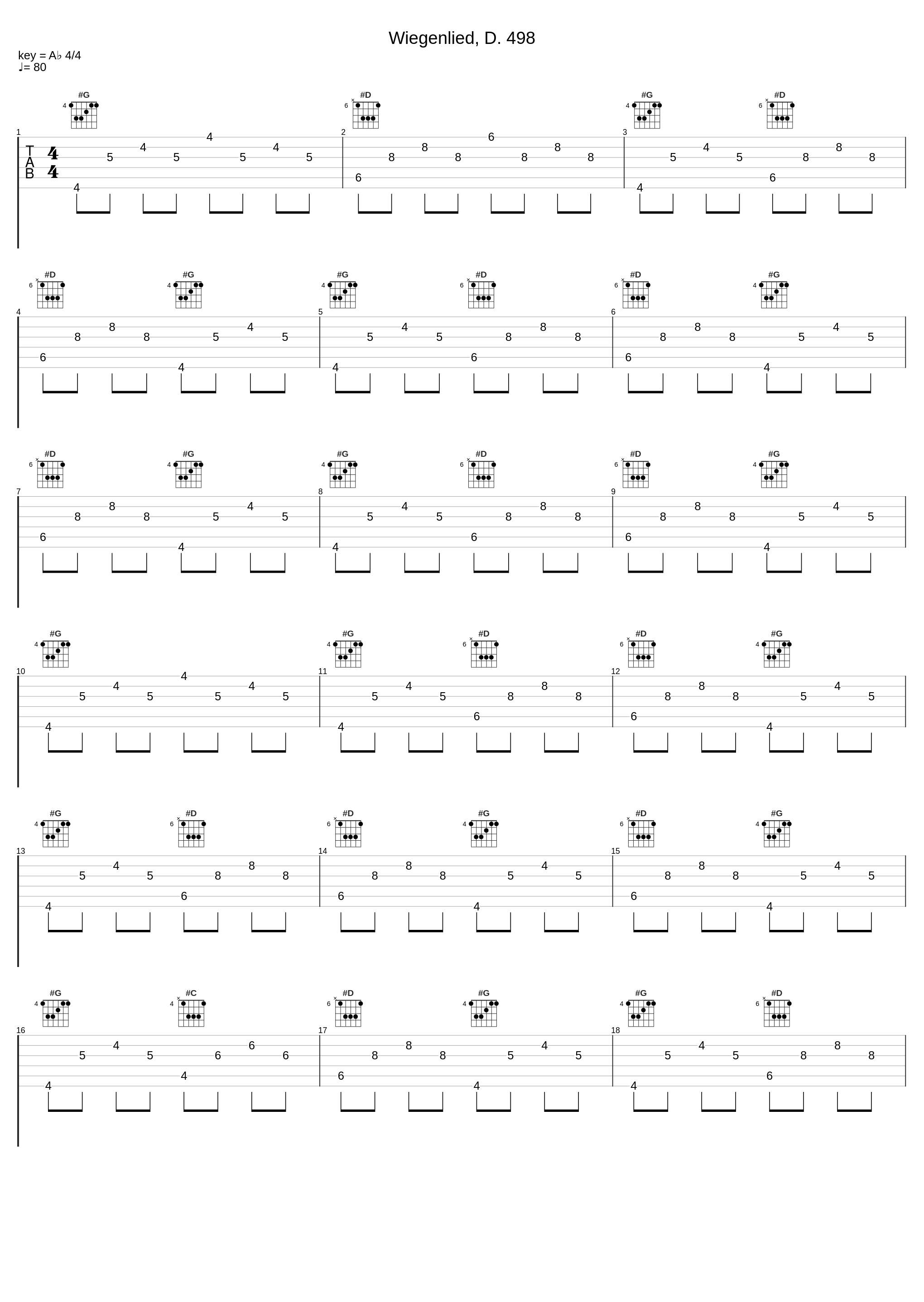 Wiegenlied, D. 498_Elisabeth Schwarzkopf,Gerald Moore,Johann Gabriel Seidl_1