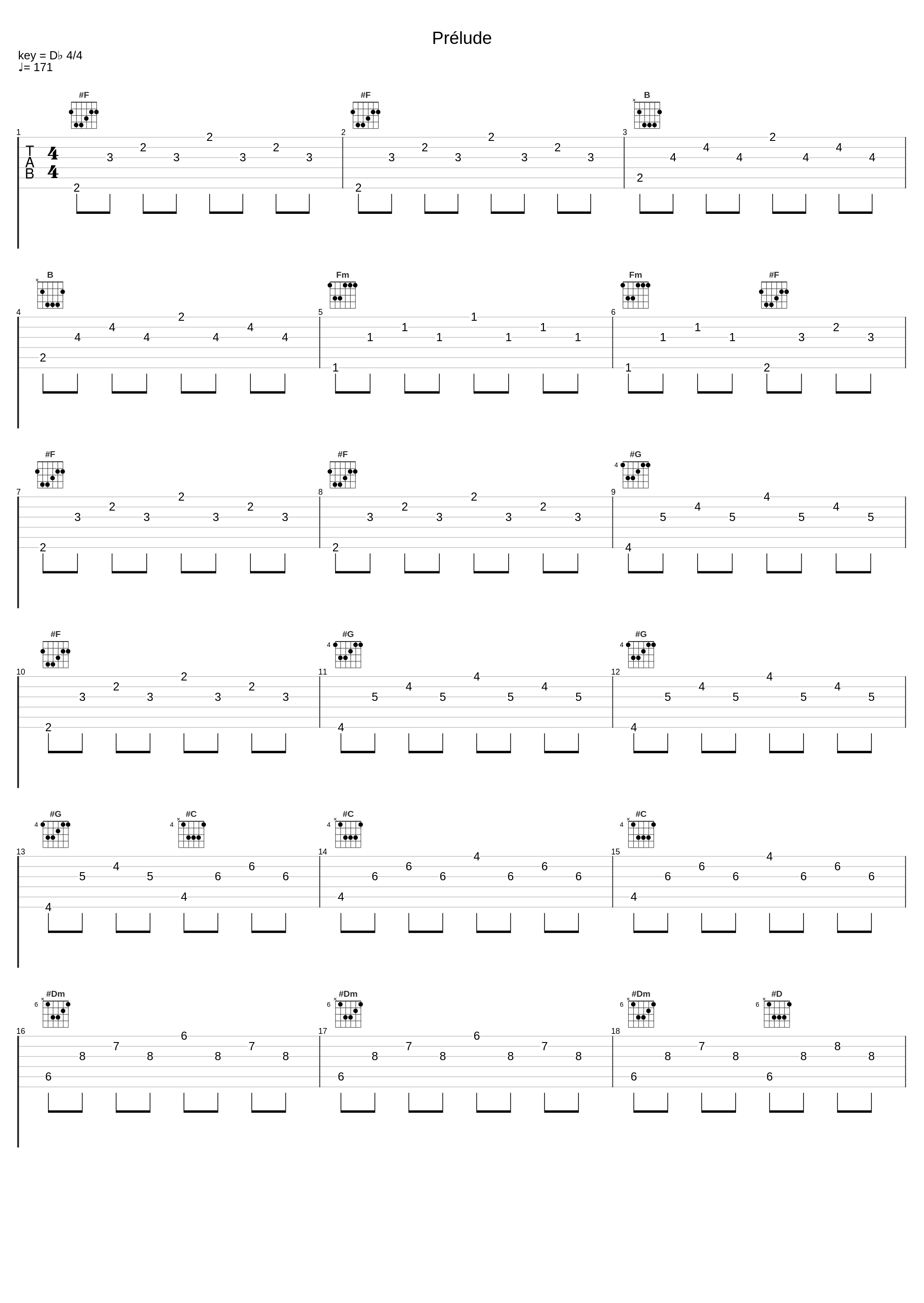 Prélude_马友友,Johann Sebastian Bach_1