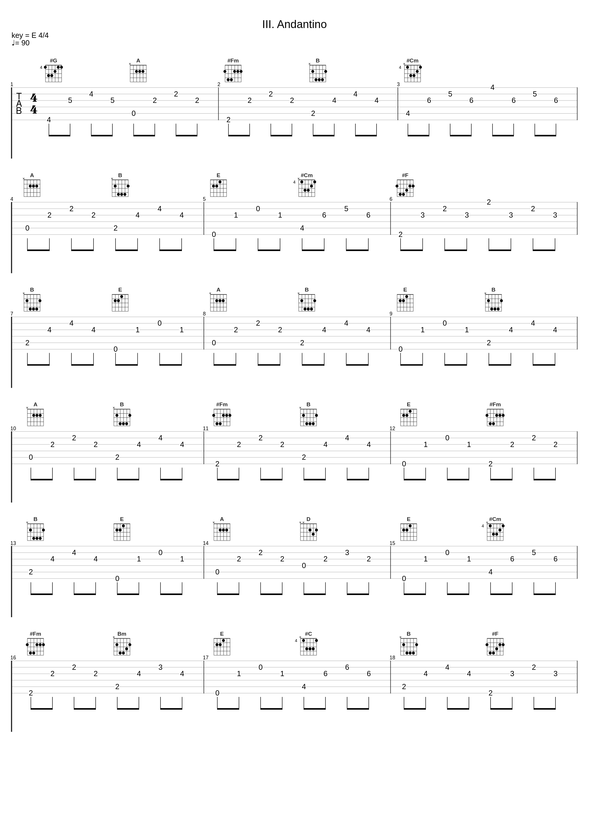 III. Andantino_Joseph Berger_1