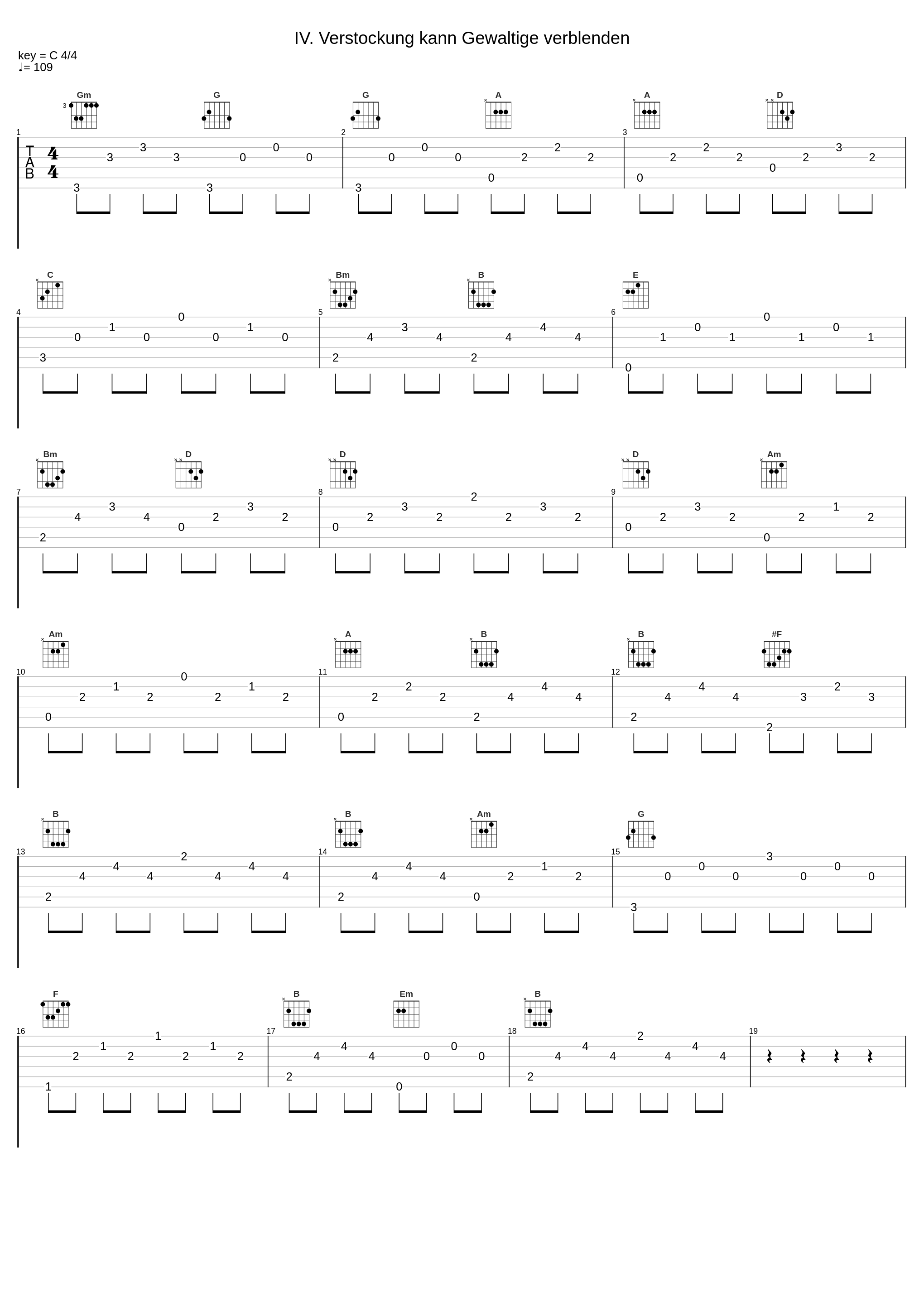 IV. Verstockung kann Gewaltige verblenden_Gewandhausorchester,Georg Christoph Biller,Johann Sebastian Bach,Matthias Weichert_1