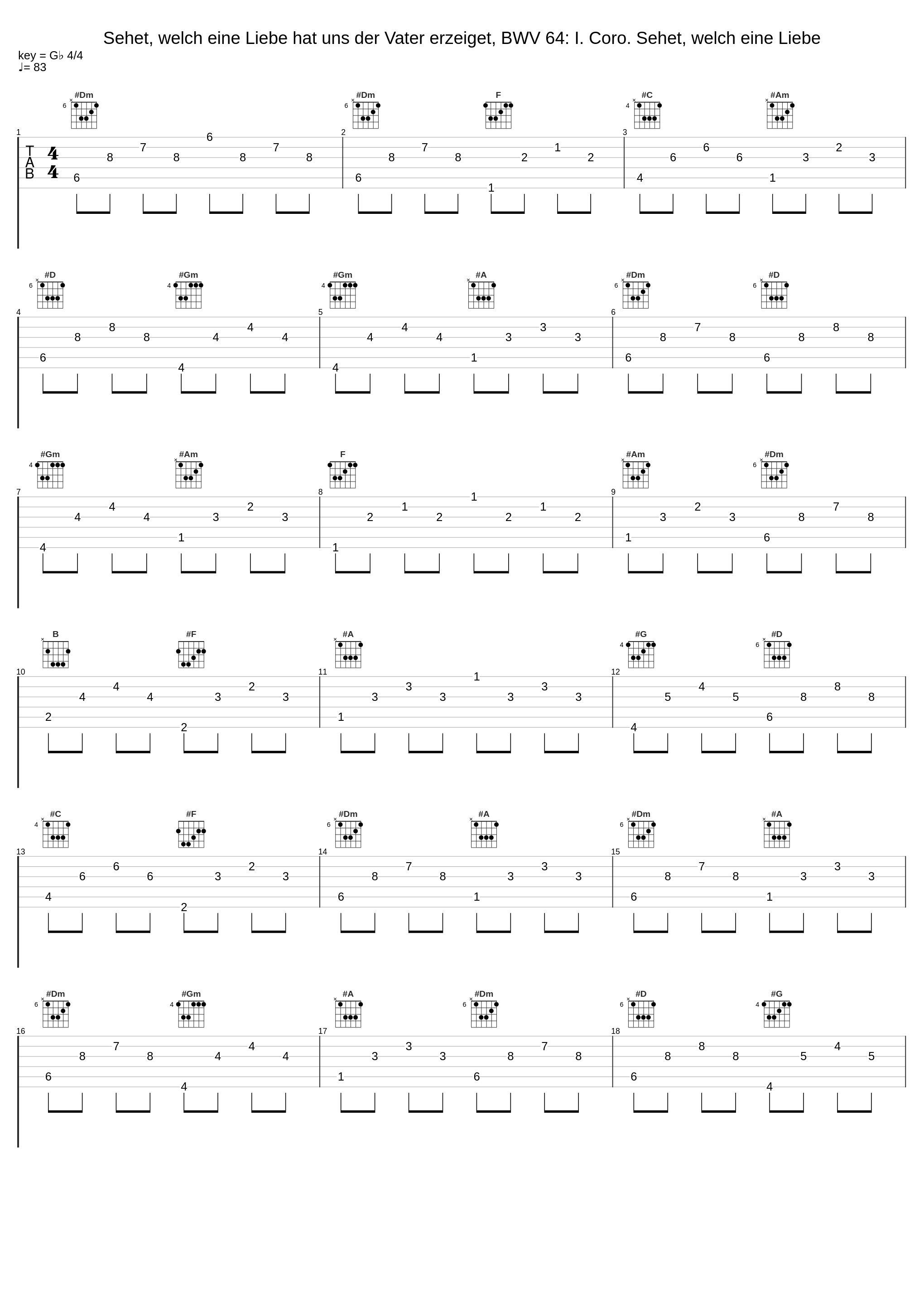 Sehet, welch eine Liebe hat uns der Vater erzeiget, BWV 64: I. Coro. Sehet, welch eine Liebe_Chœur de Chambre de Namur,Les Agrémens,Jean Tubery,Johann Sebastian Bach,Anonymous classical Composers_1