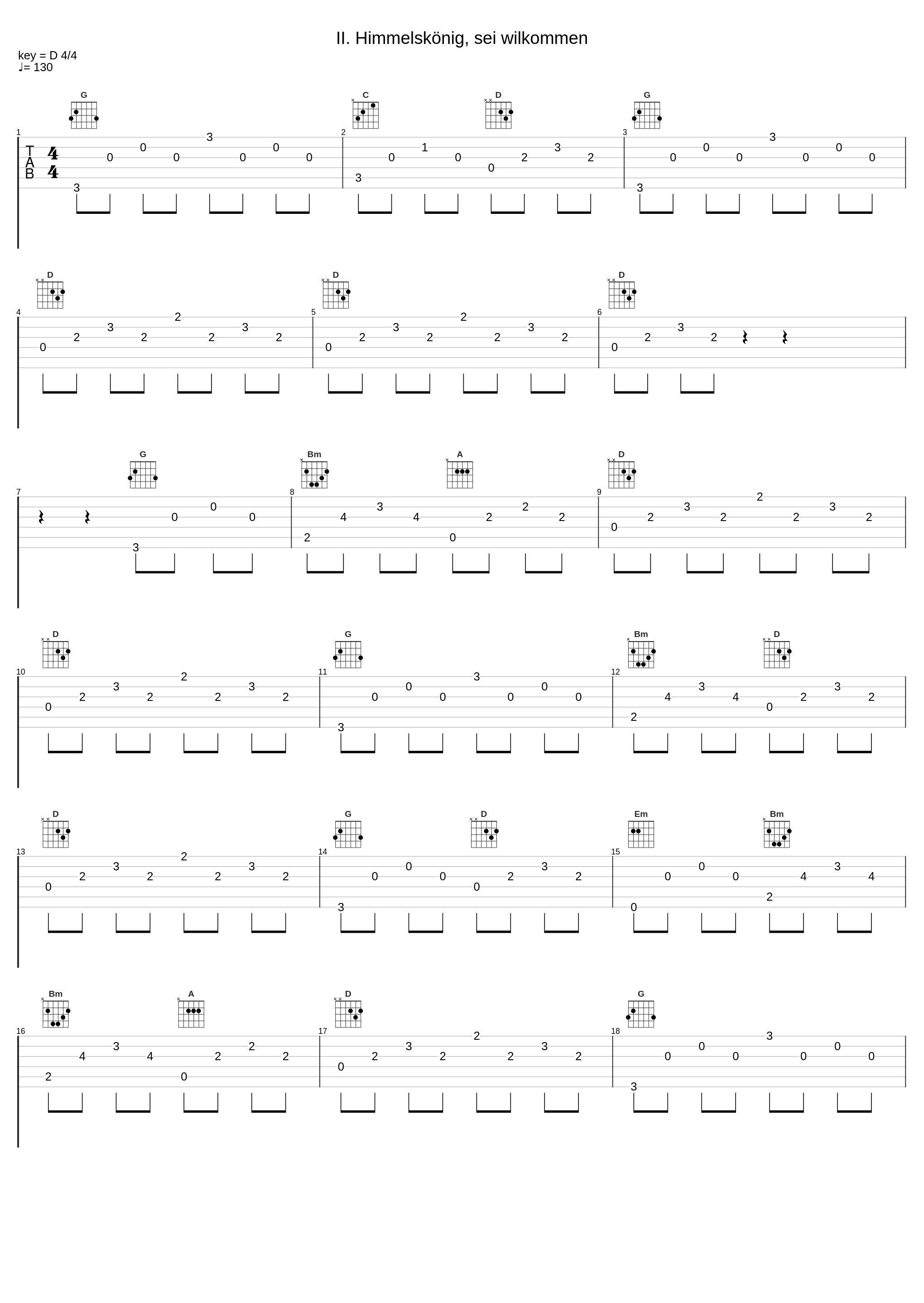 II. Himmelskönig, sei wilkommen_Thomanerchor Leipzig,Gewandhausorchester,Georg Christoph Biller,Johann Sebastian Bach_1