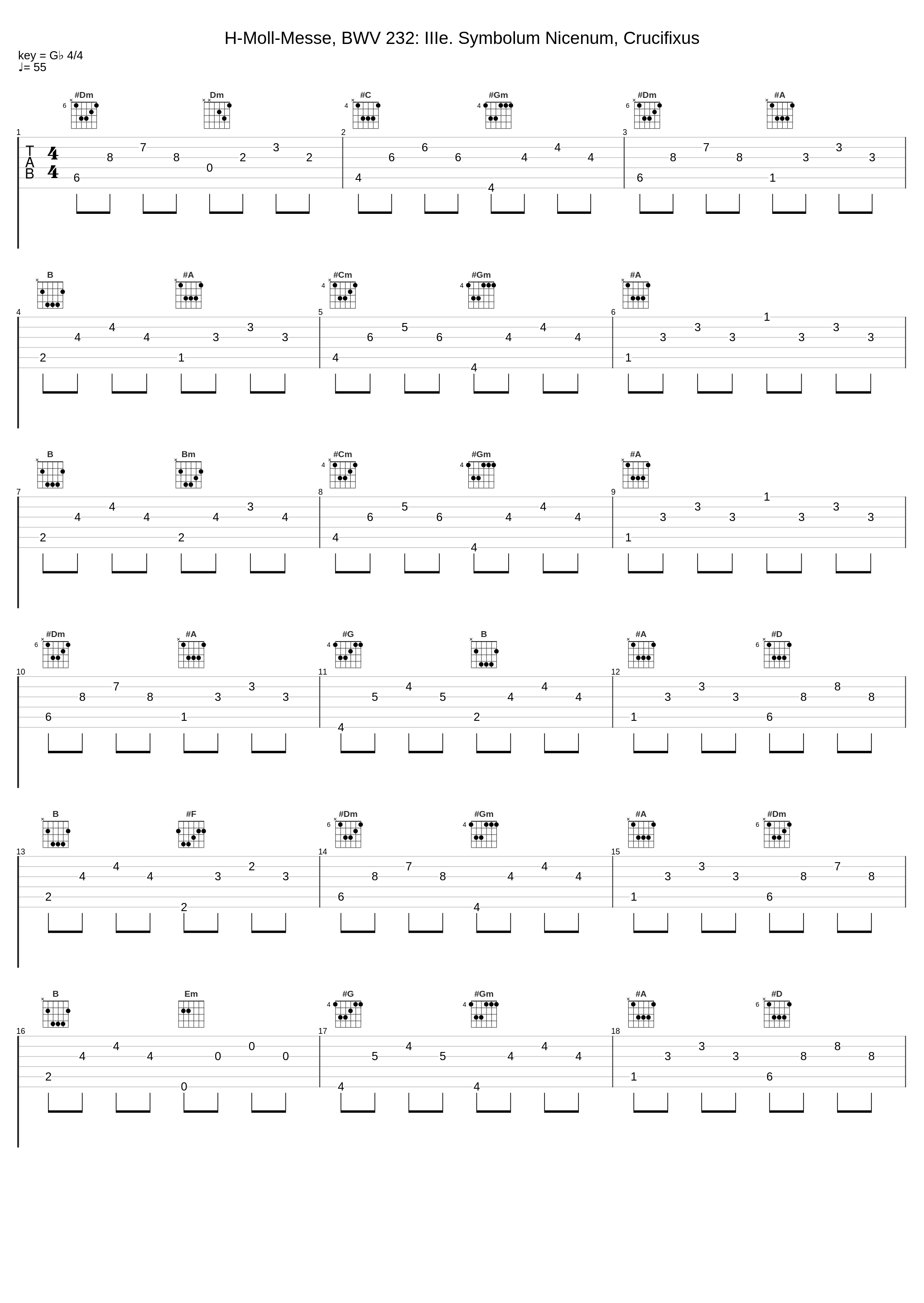 H-Moll-Messe, BWV 232: IIIe. Symbolum Nicenum, Crucifixus_La Petite Bande,Sigiswald Kuijken,Johann Sebastian Bach_1