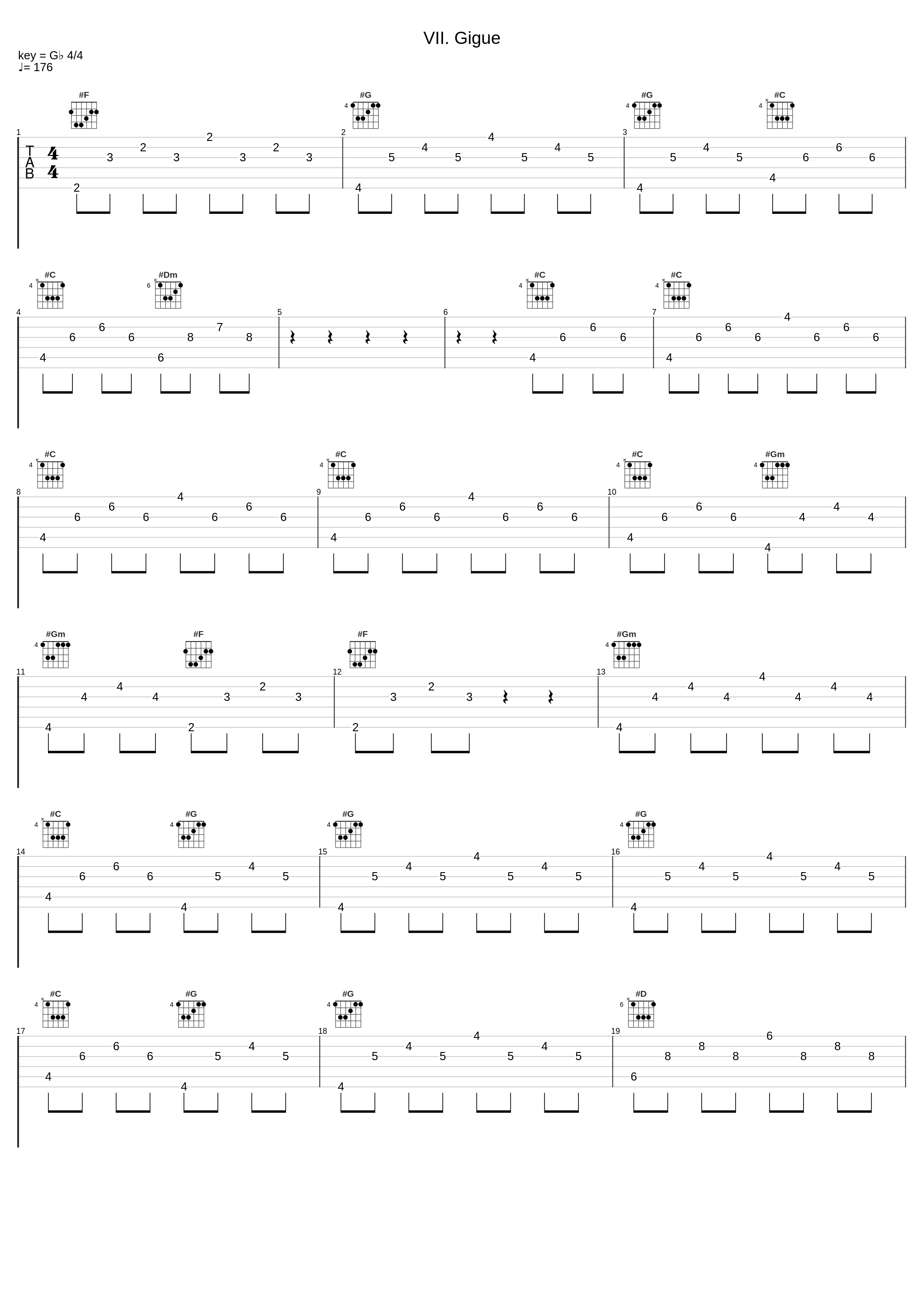 VII. Gigue_Toby Sermeus,Johann Sebastian Bach_1