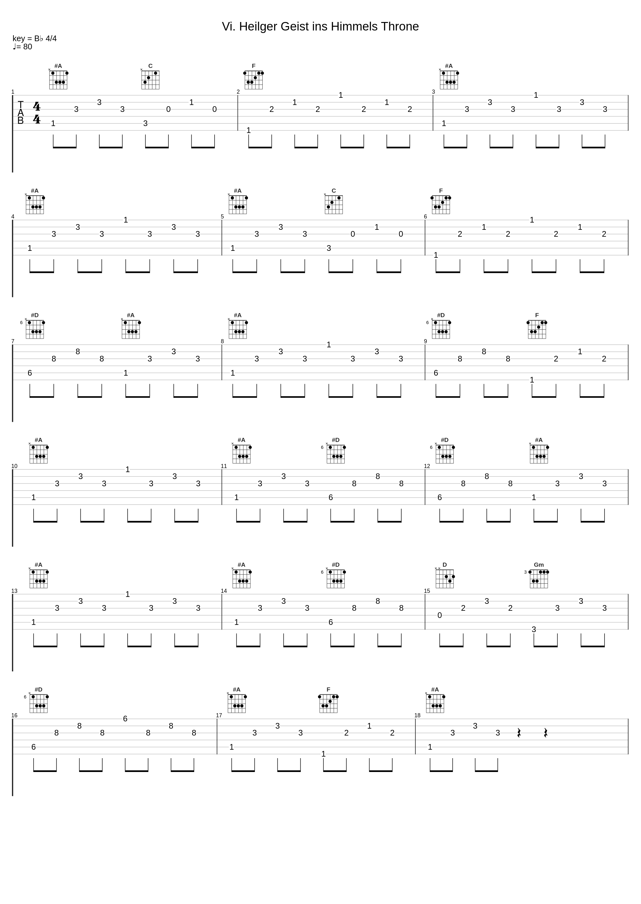 Vi. Heilger Geist ins Himmels Throne_Thomanerchor Leipzig,Gewandhausorchester,Georg Christoph Biller,Johann Sebastian Bach_1