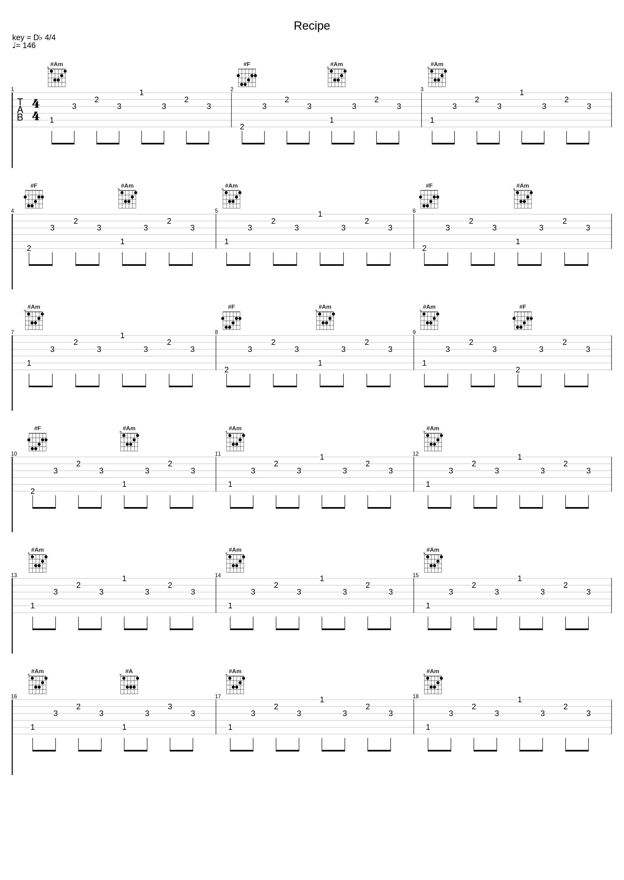 Recipe_Jimmy Conway,Trademark_1