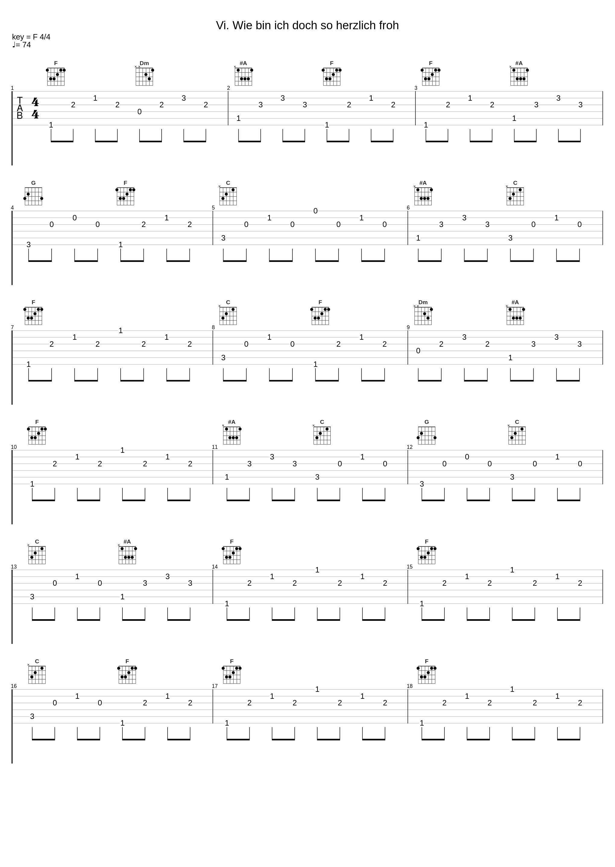 Vi. Wie bin ich doch so herzlich froh_Thomanerchor Leipzig,Gewandhausorchester,Georg Christoph Biller,Johann Sebastian Bach_1