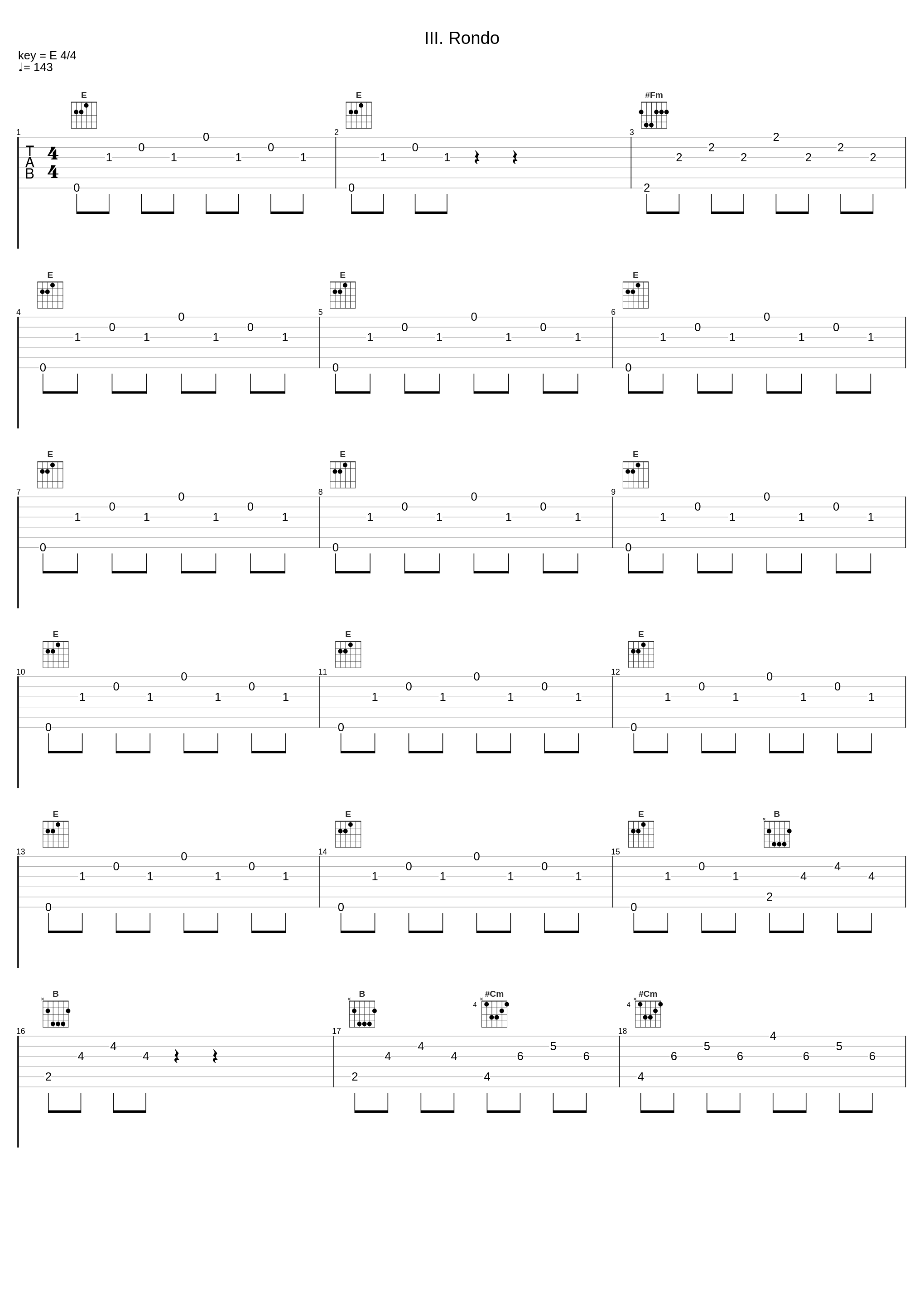 III. Rondo_Jeffrey Segal,David Zinman,Johann Nepomuk Hummel_1