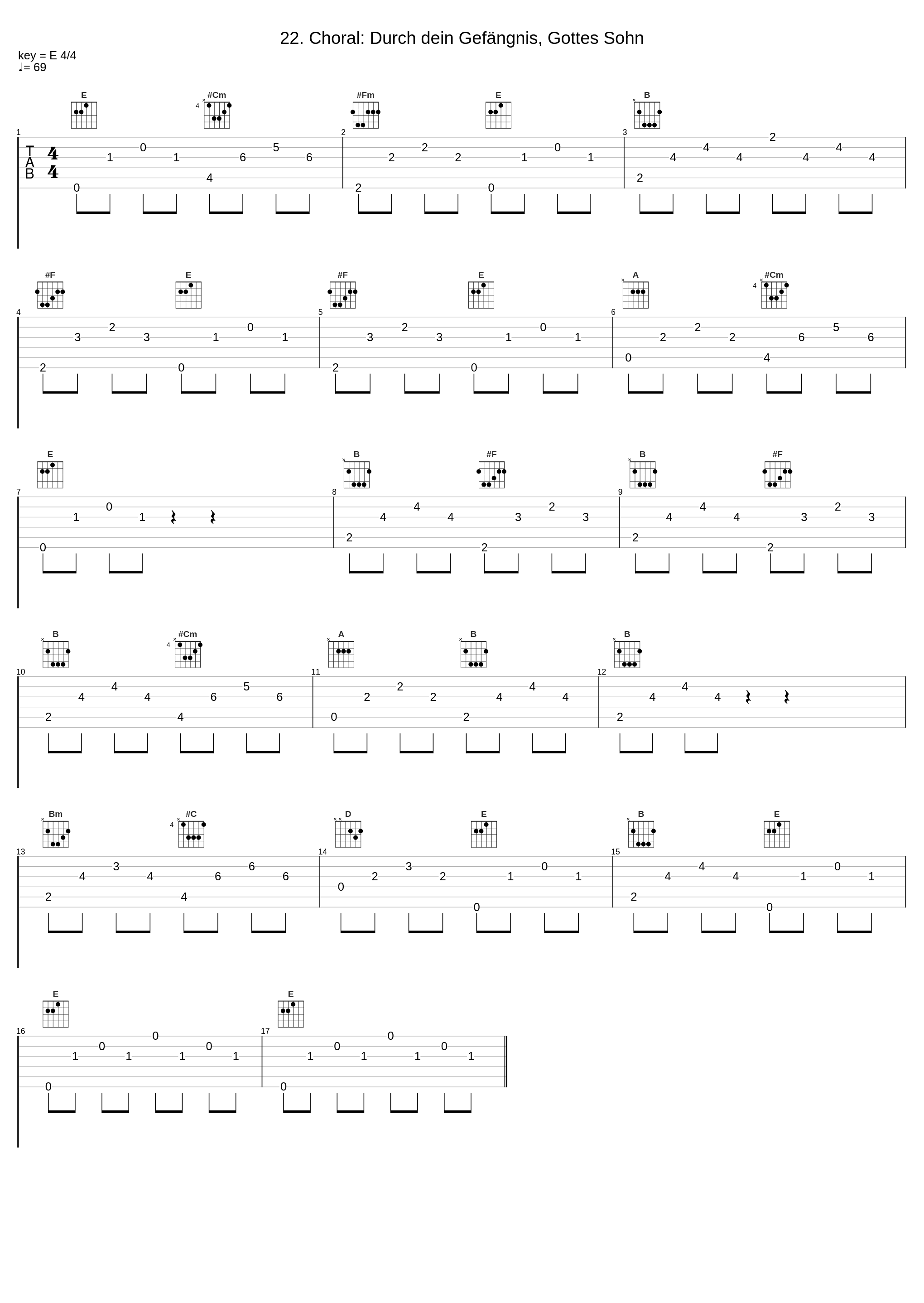 22. Choral: Durch dein Gefängnis, Gottes Sohn_Thomanerchor Leipzig,Georg Christoph Biller,Gewandhausorchester,Johann Sebastian Bach,Marcus Ullmann,Gotthold Schwarz_1