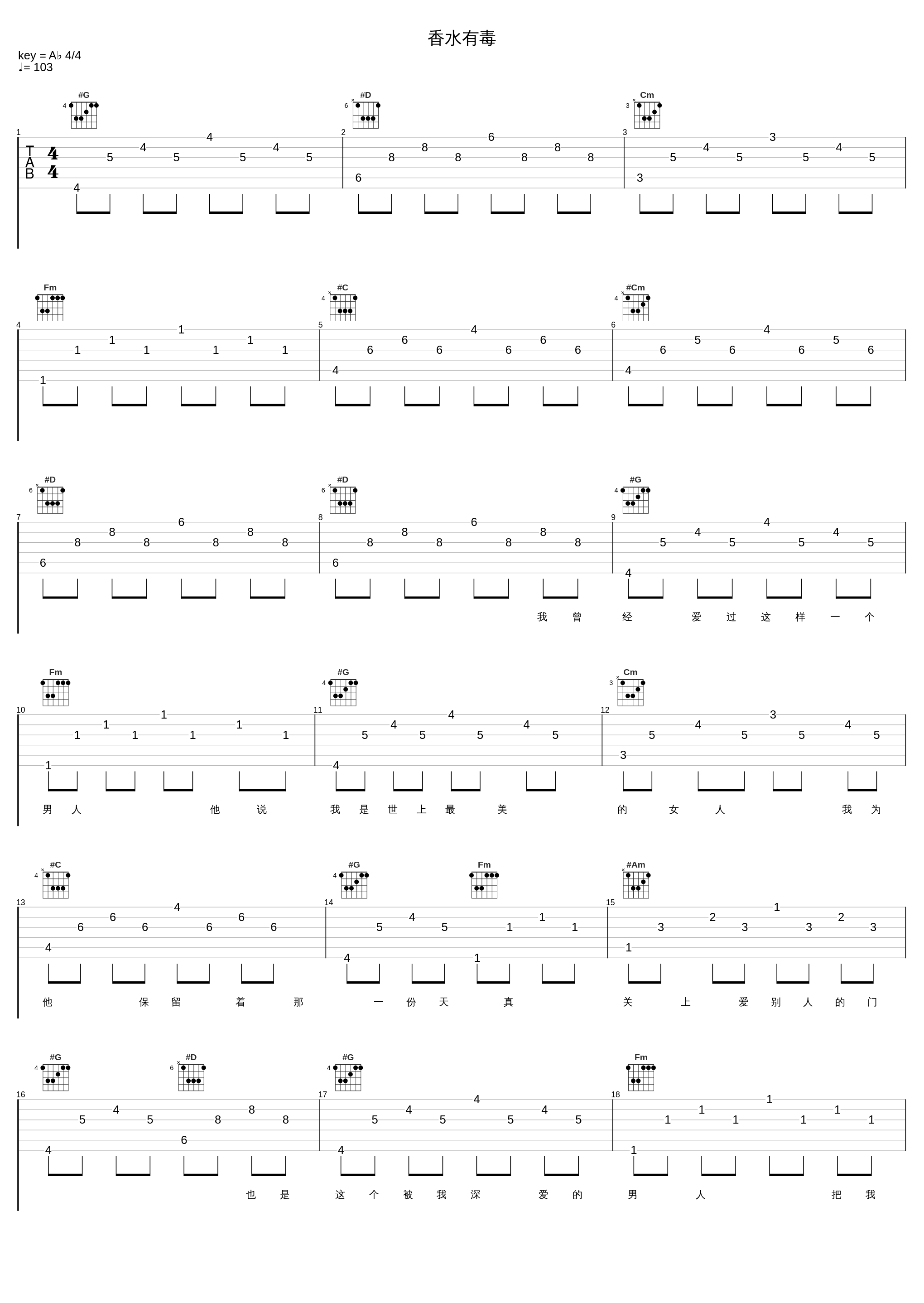 香水有毒_胡杨林_1