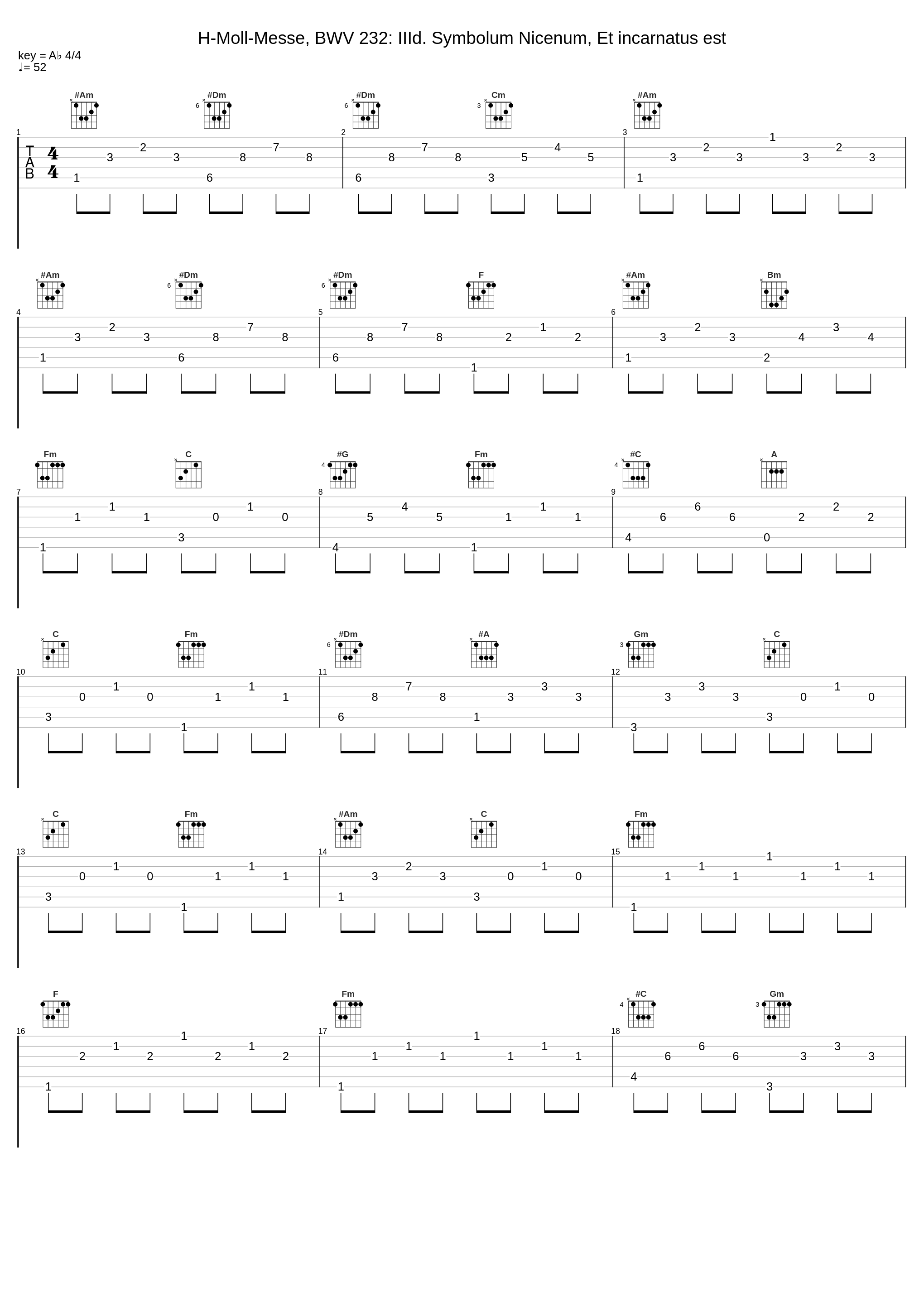 H-Moll-Messe, BWV 232: IIId. Symbolum Nicenum, Et incarnatus est_La Petite Bande,Sigiswald Kuijken,Johann Sebastian Bach_1