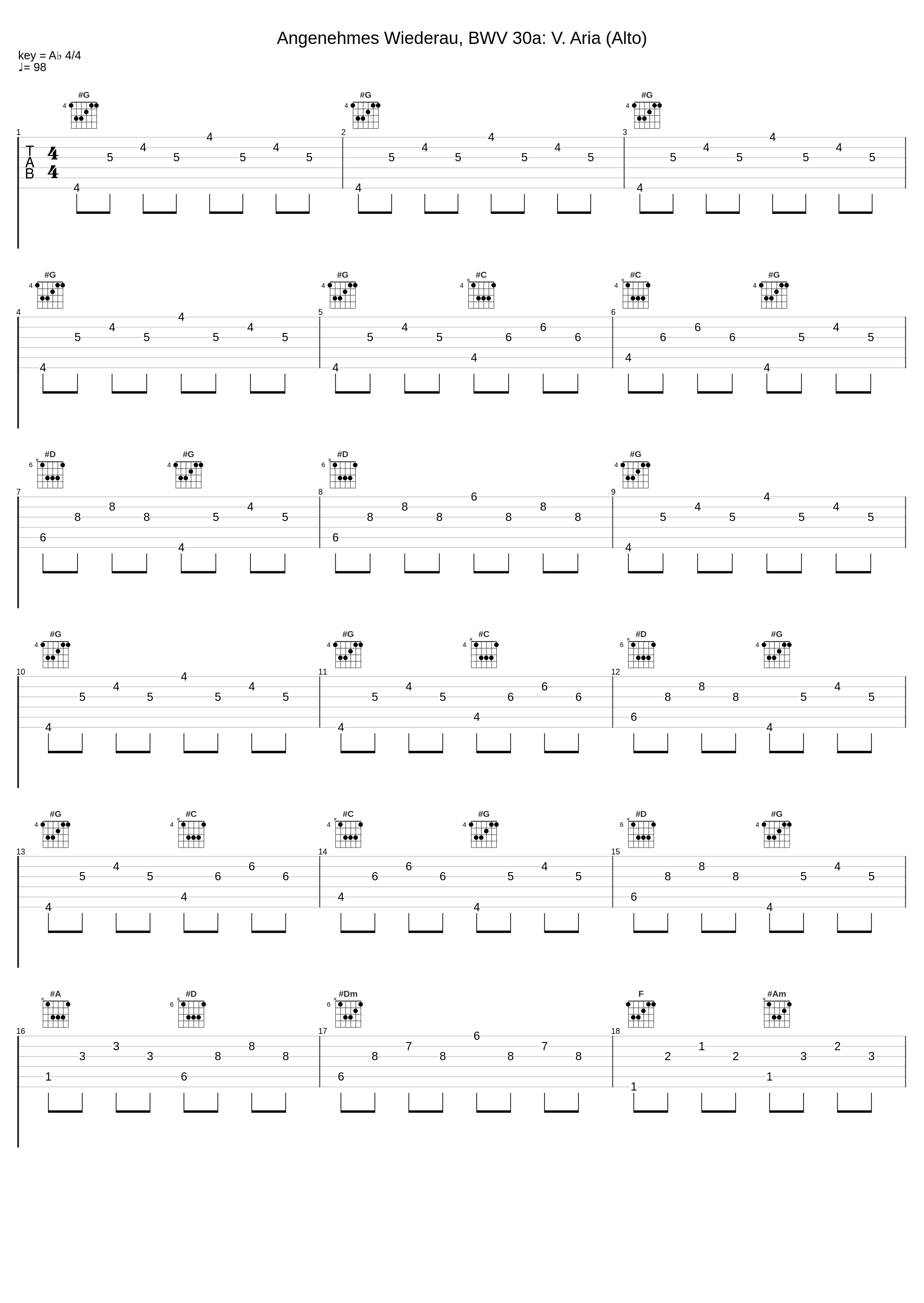 Angenehmes Wiederau, BWV 30a: V. Aria (Alto)_Café Zimmermann,Gustav Leonhardt,Robin Blaze,Johann Sebastian Bach,Christian Friedrich Henrici_1