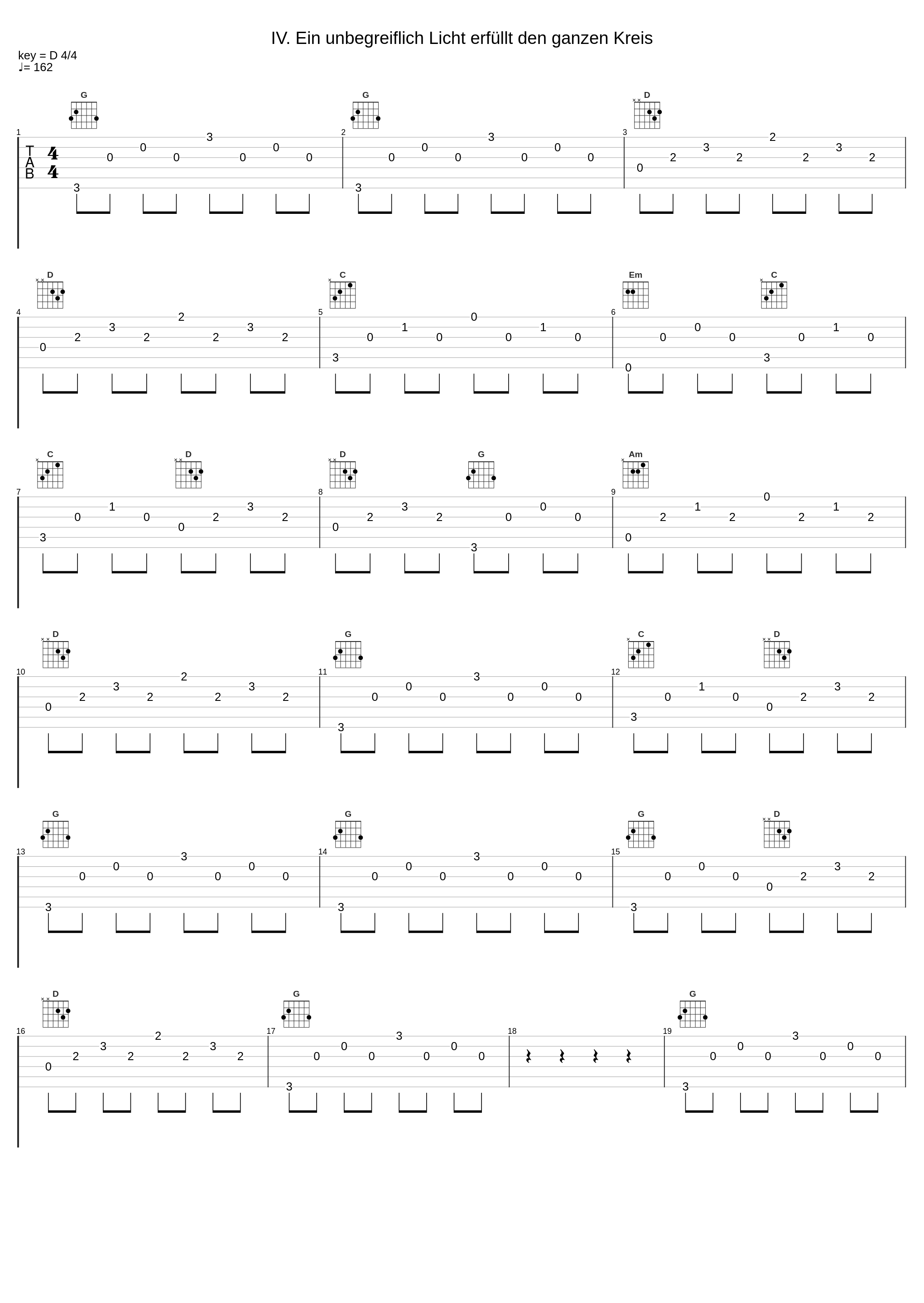 IV. Ein unbegreiflich Licht erfüllt den ganzen Kreis_Gewandhausorchester,Georg Christoph Biller,Johann Sebastian Bach,Martin Petzold,Matthias Weichert_1